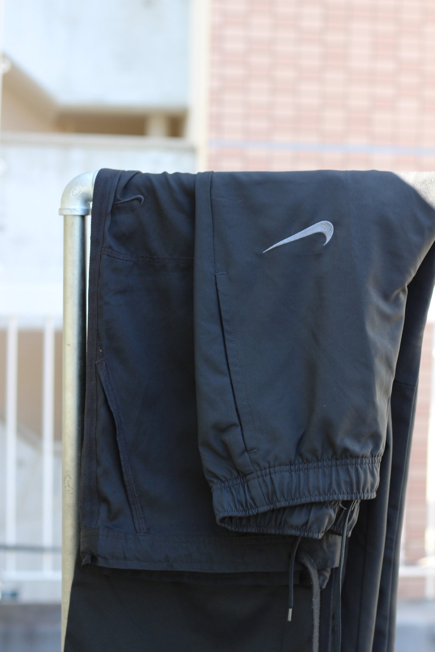 Y2K Style Nike Track Pants x4点