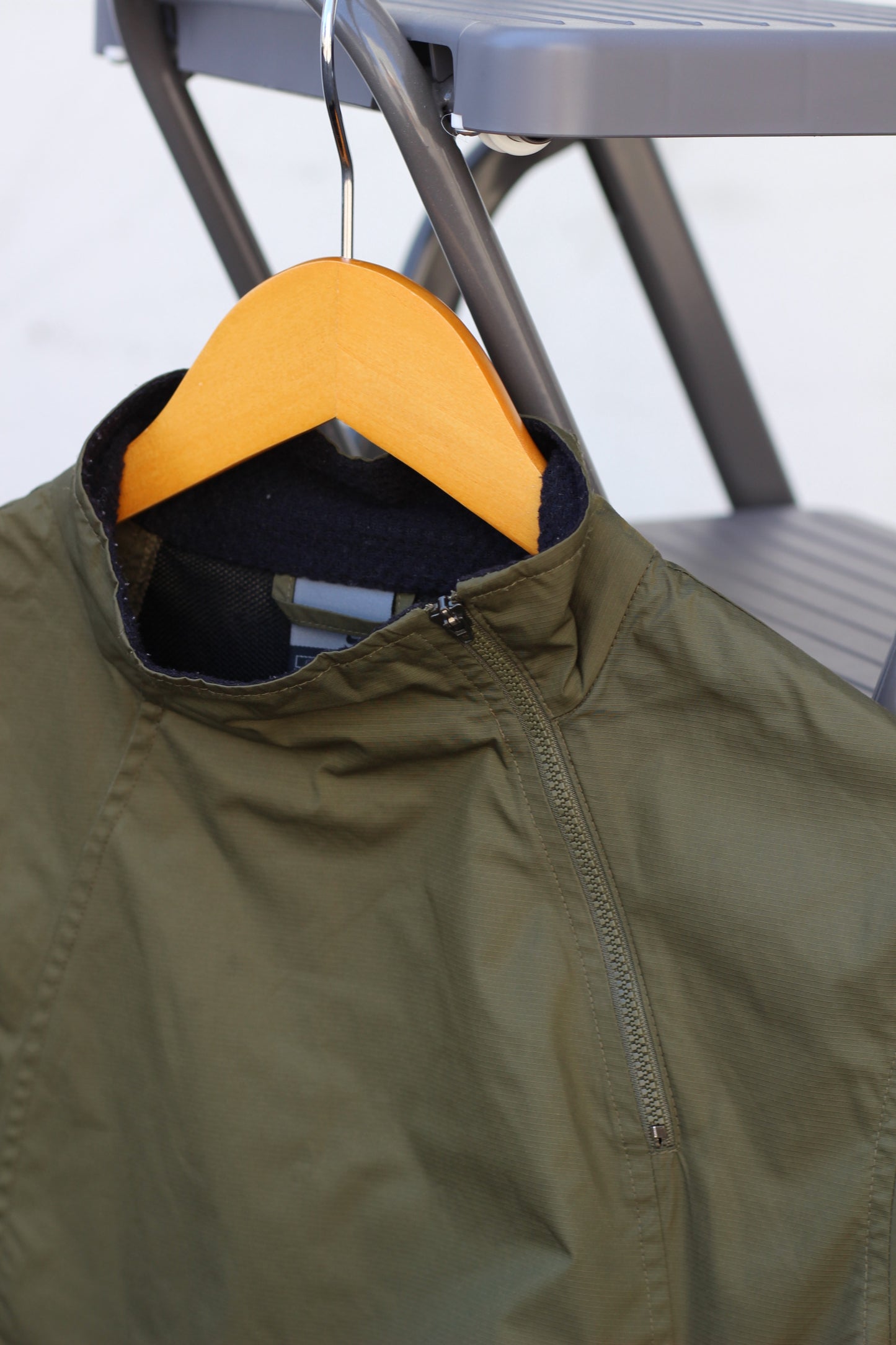 Y2K Style Nike Nylon Jacket x3点