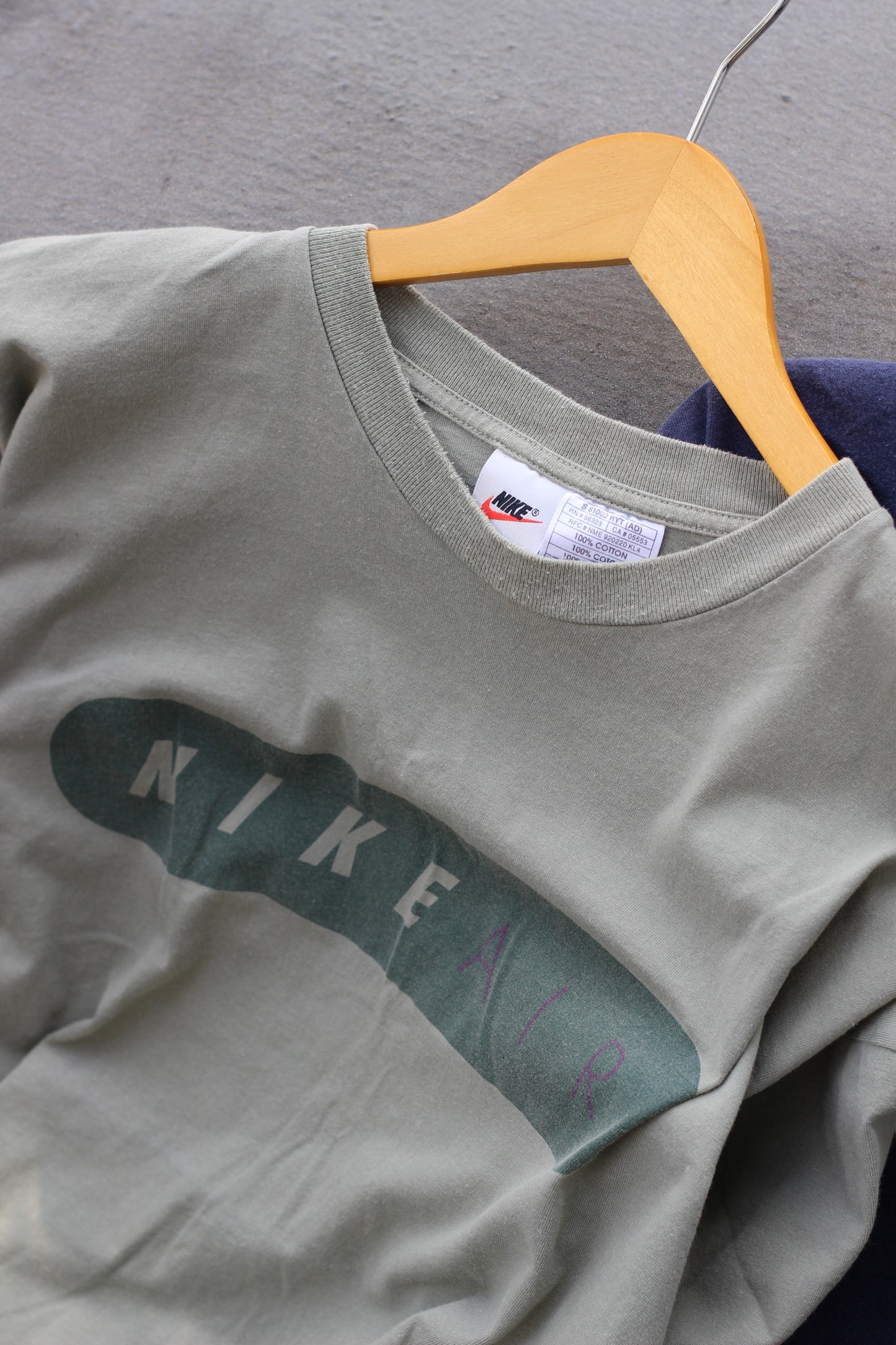 Men's 90's 00's Sports Brand T-Shirt x7点