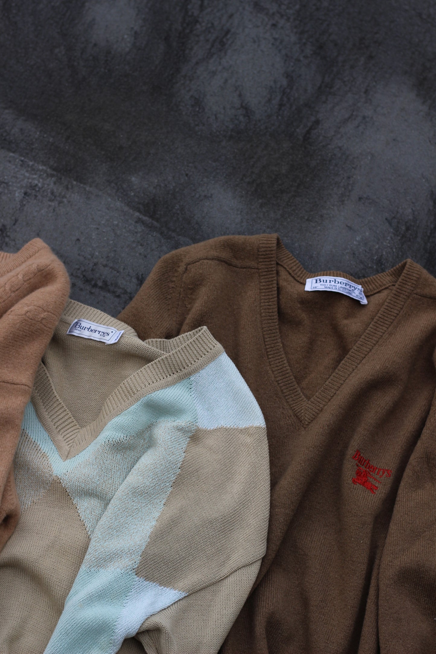 Men's Burberry sweater x8点