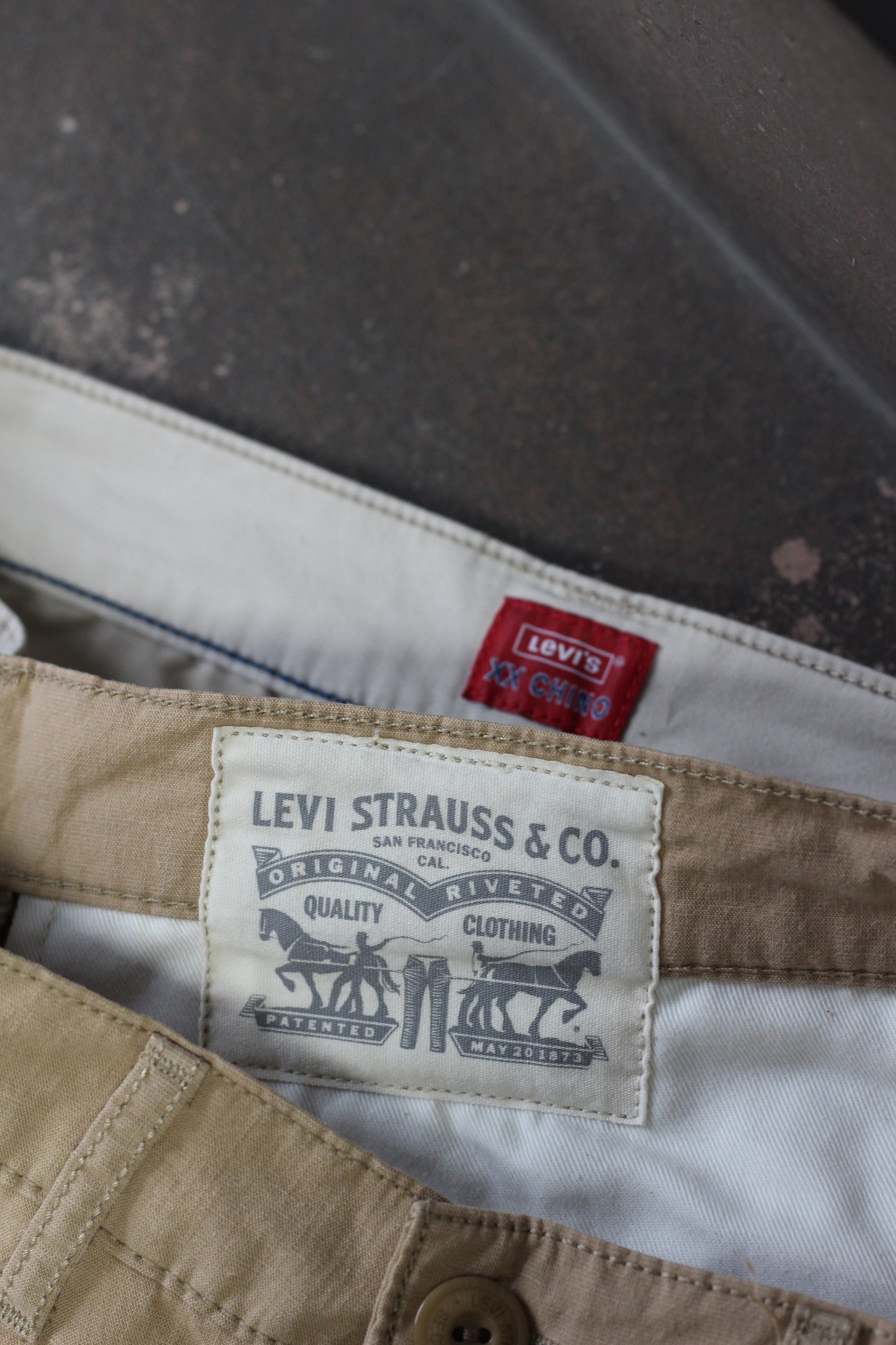 Levi's Chino Shorts x2点