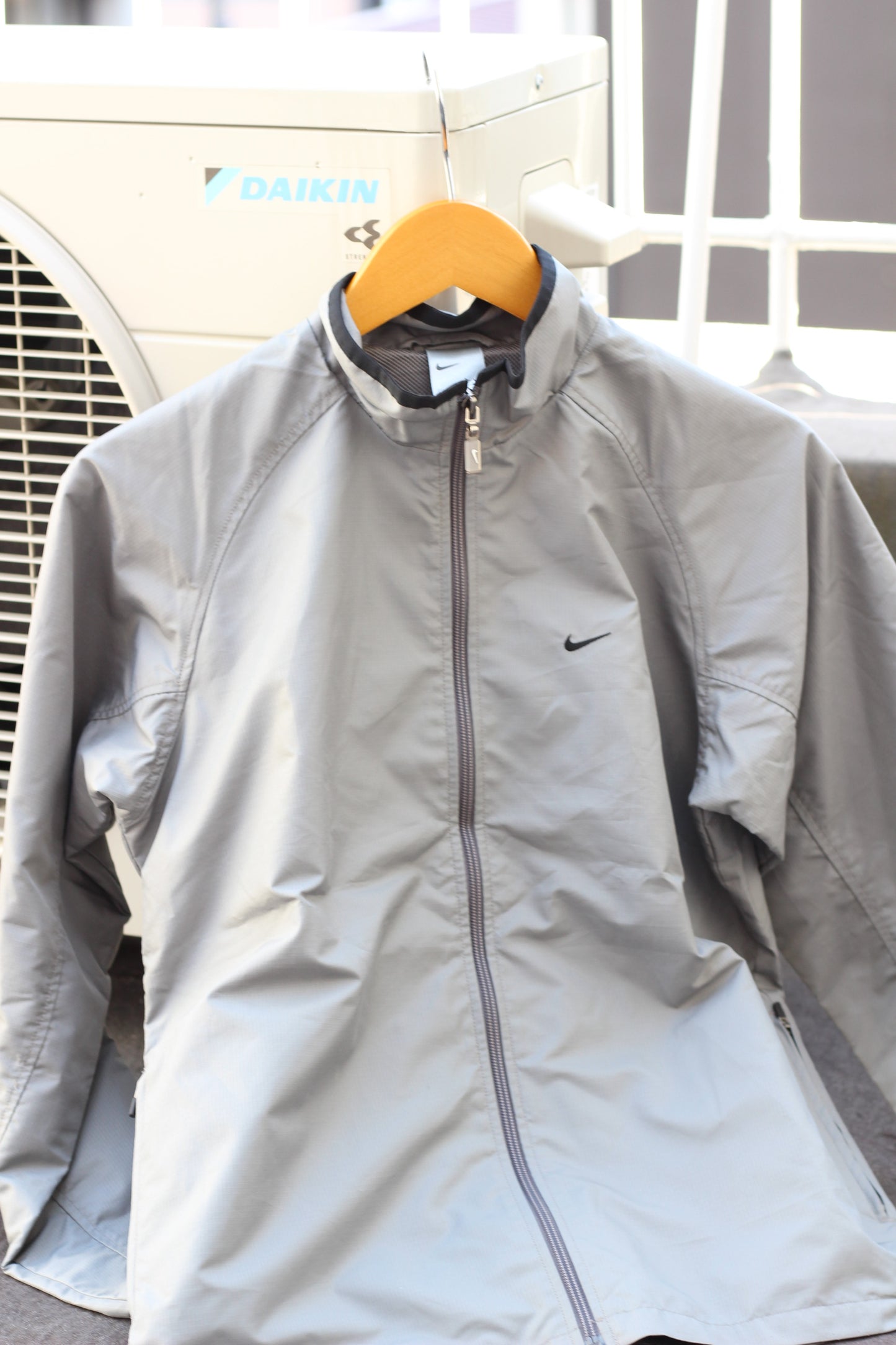Y2K Style Nike Nylon Jacket x3点
