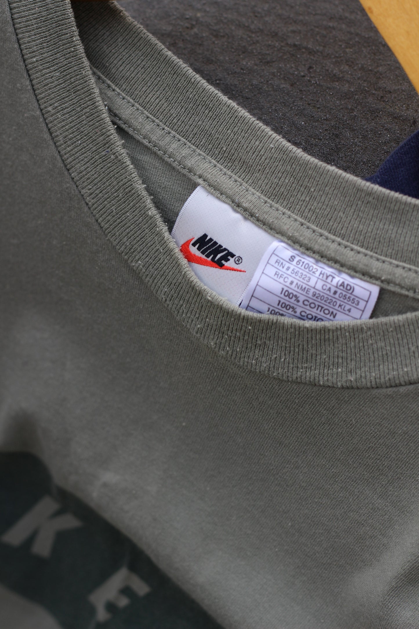 Men's 90's 00's Sports Brand T-Shirt x7点