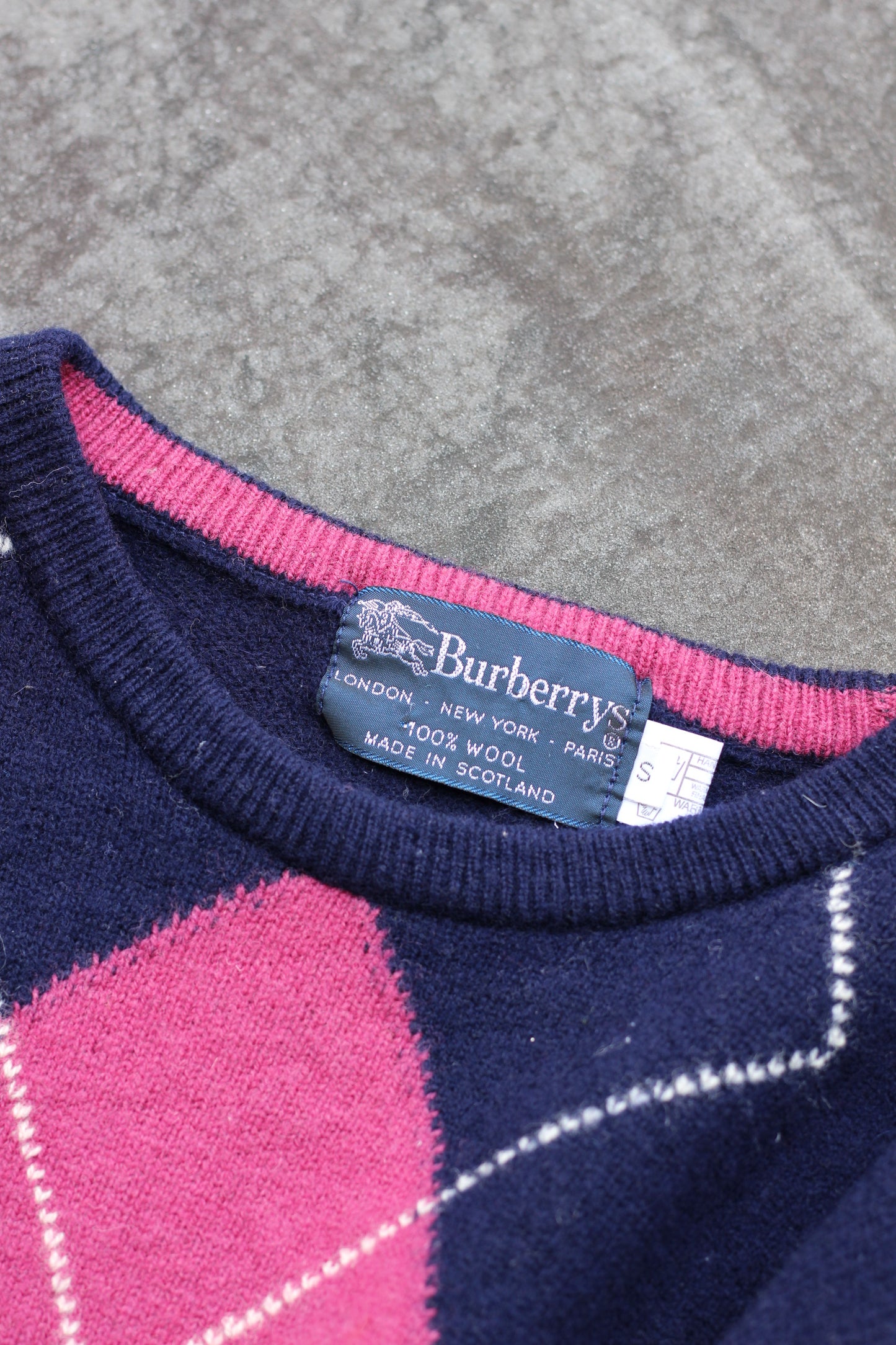 Men's Burberry sweater x8点