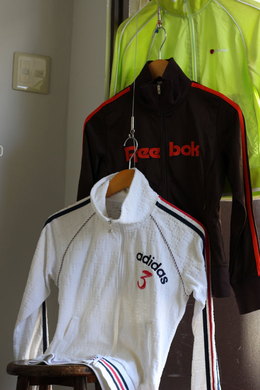 Y2K Style Track Jacket x3点