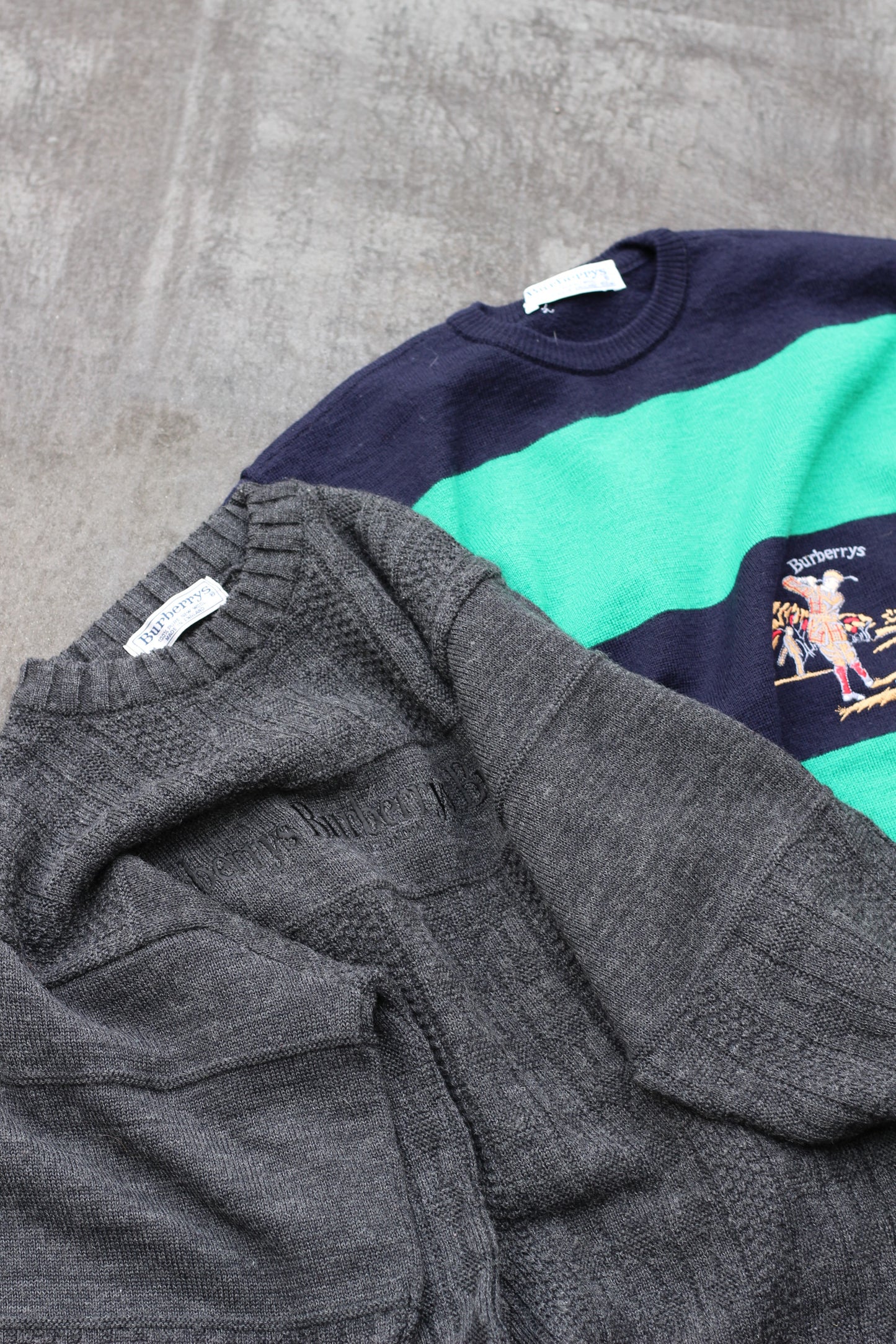 Men's Burberry sweater x8点