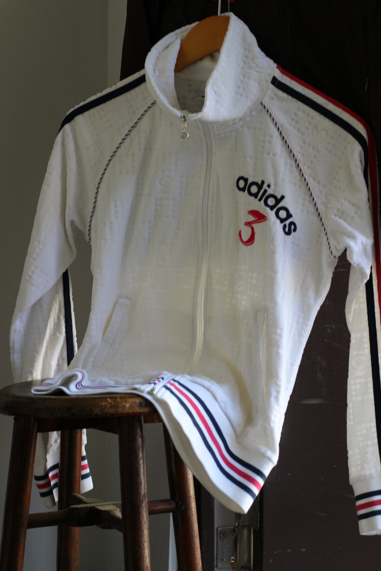 Y2K Style Track Jacket x3点
