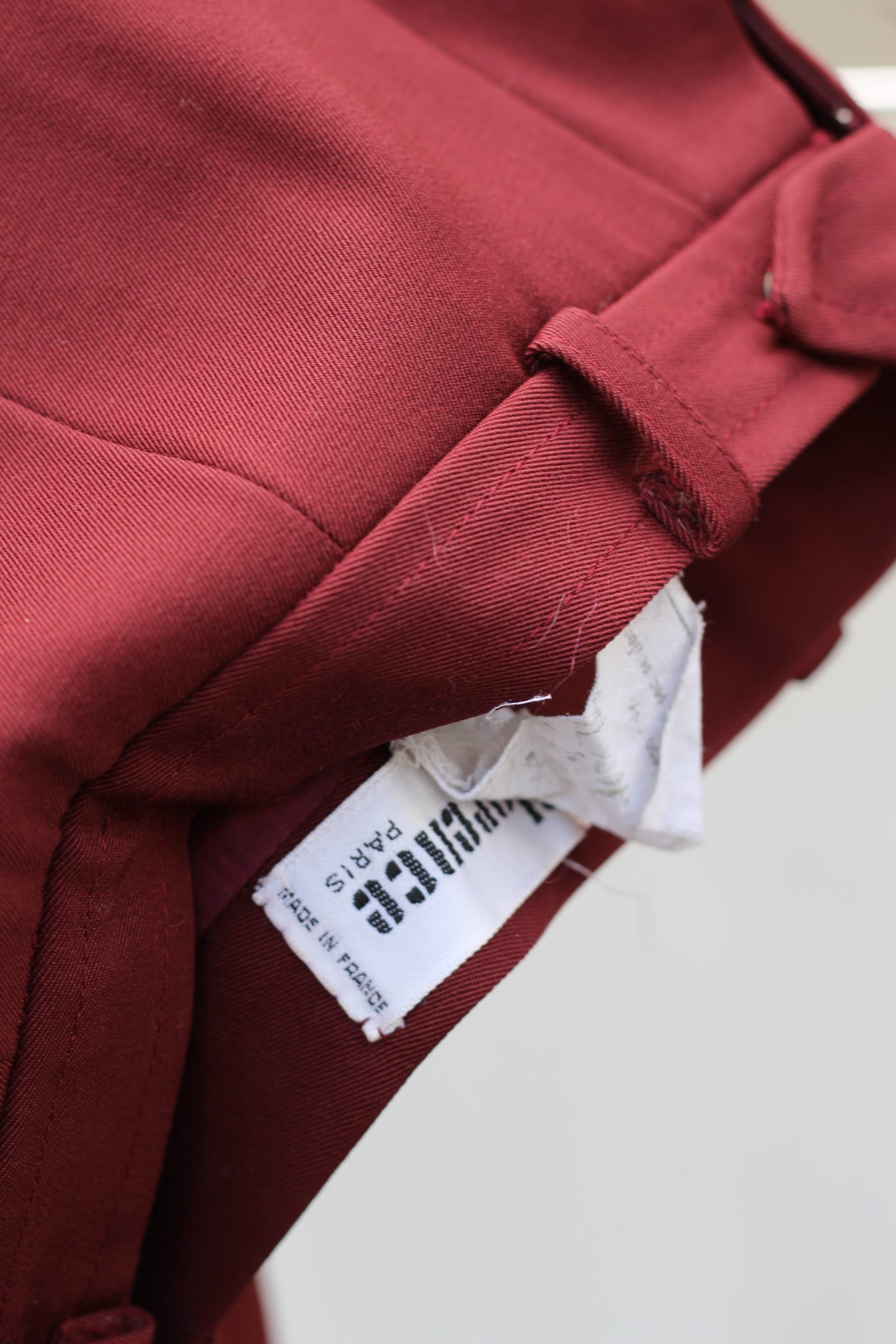 Women's Vintage Made In France Design Skirt x2点