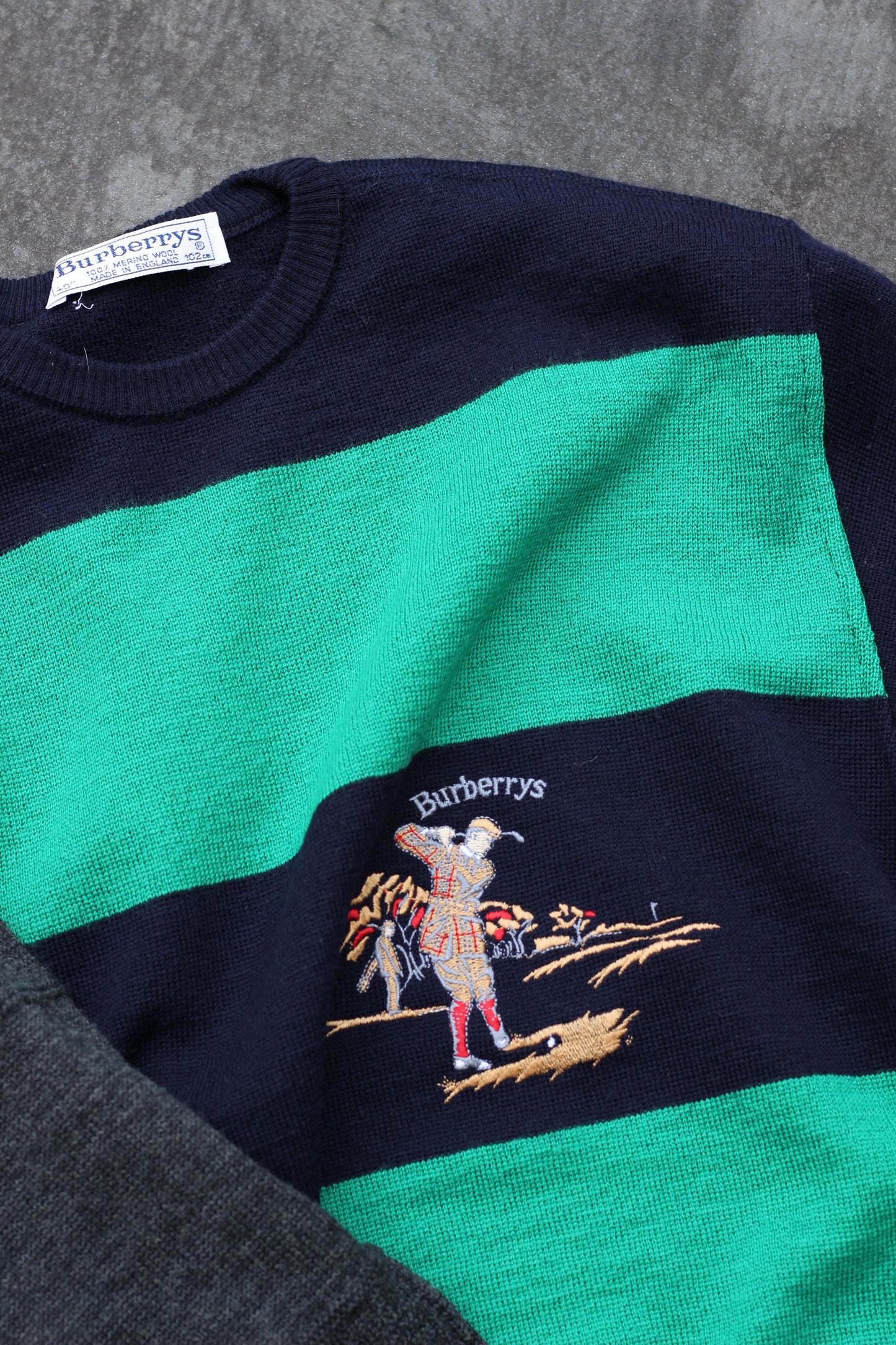 Men's Burberry sweater x8点