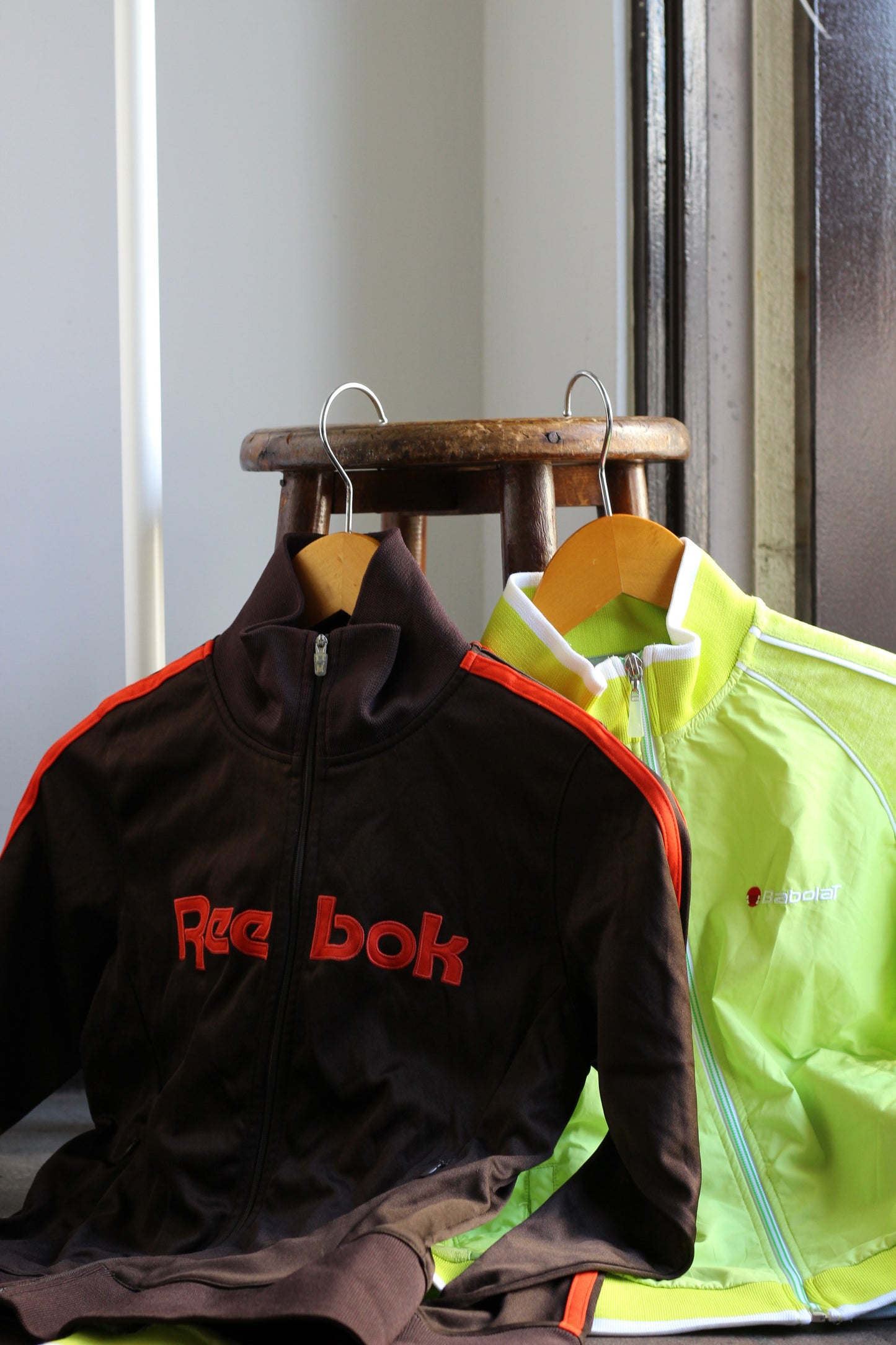 Y2K Style Track Jacket x3点
