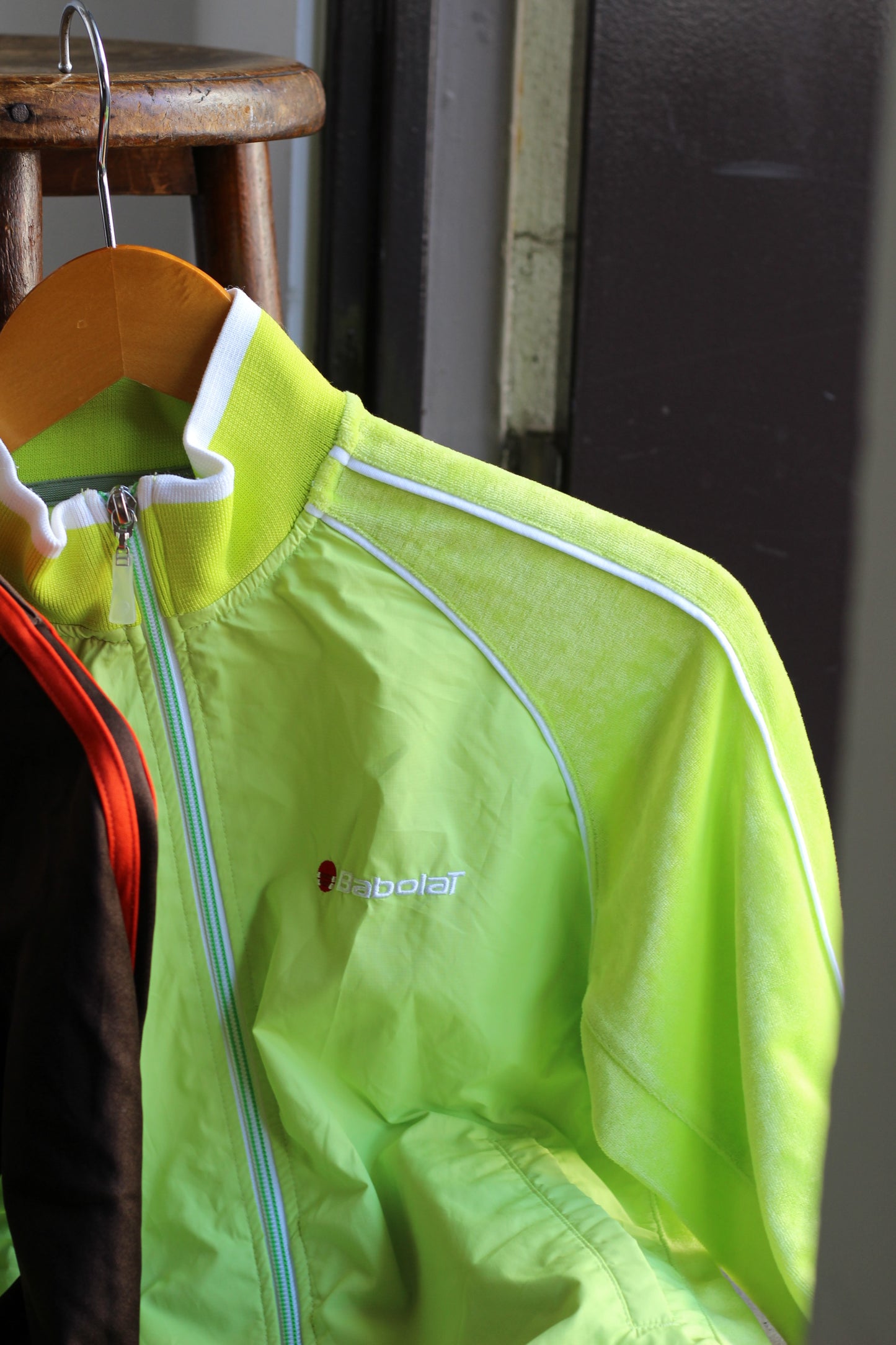 Y2K Style Track Jacket x3点