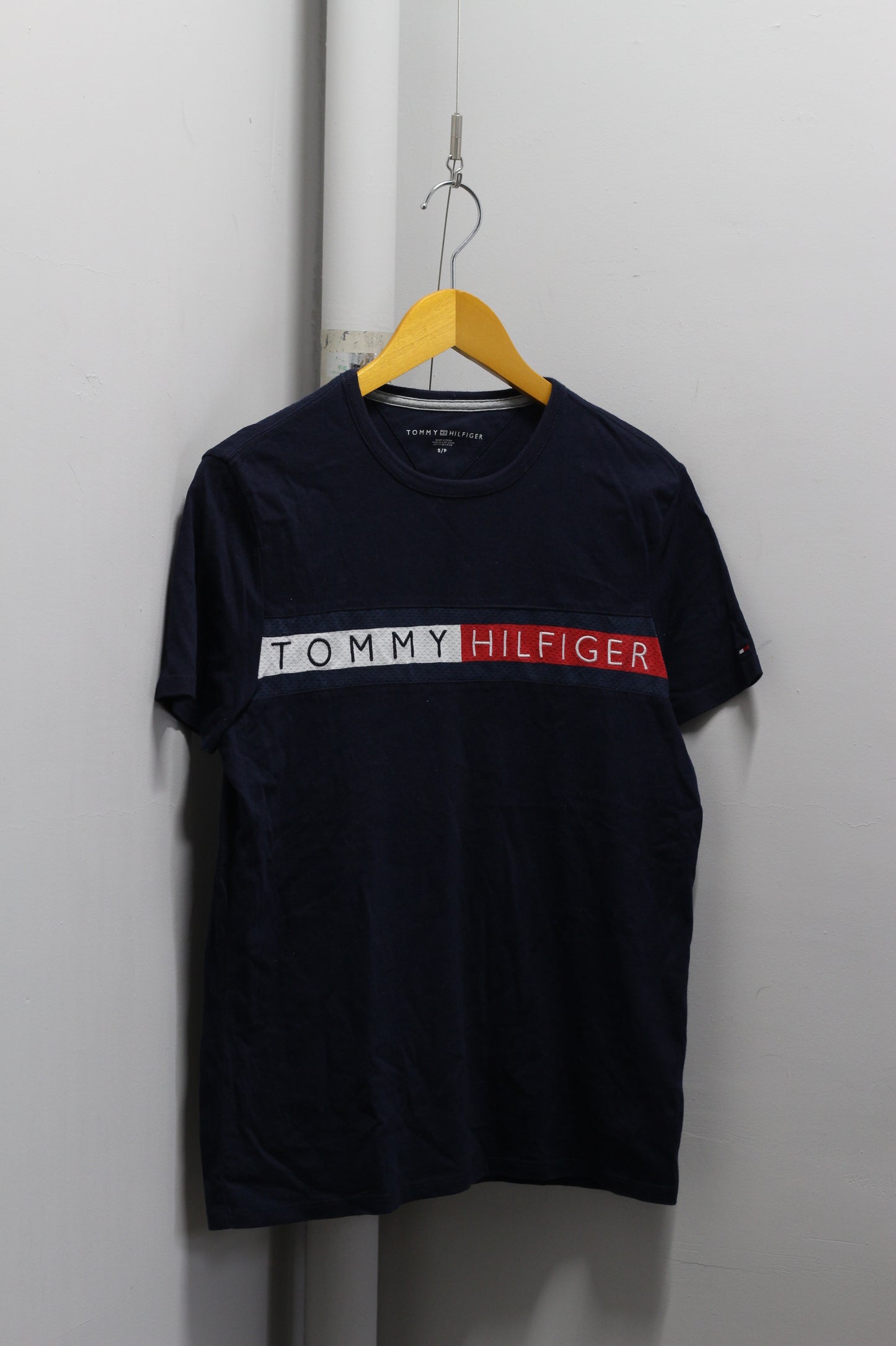 Tommy Hilfiger Logo T-Shirt x3点