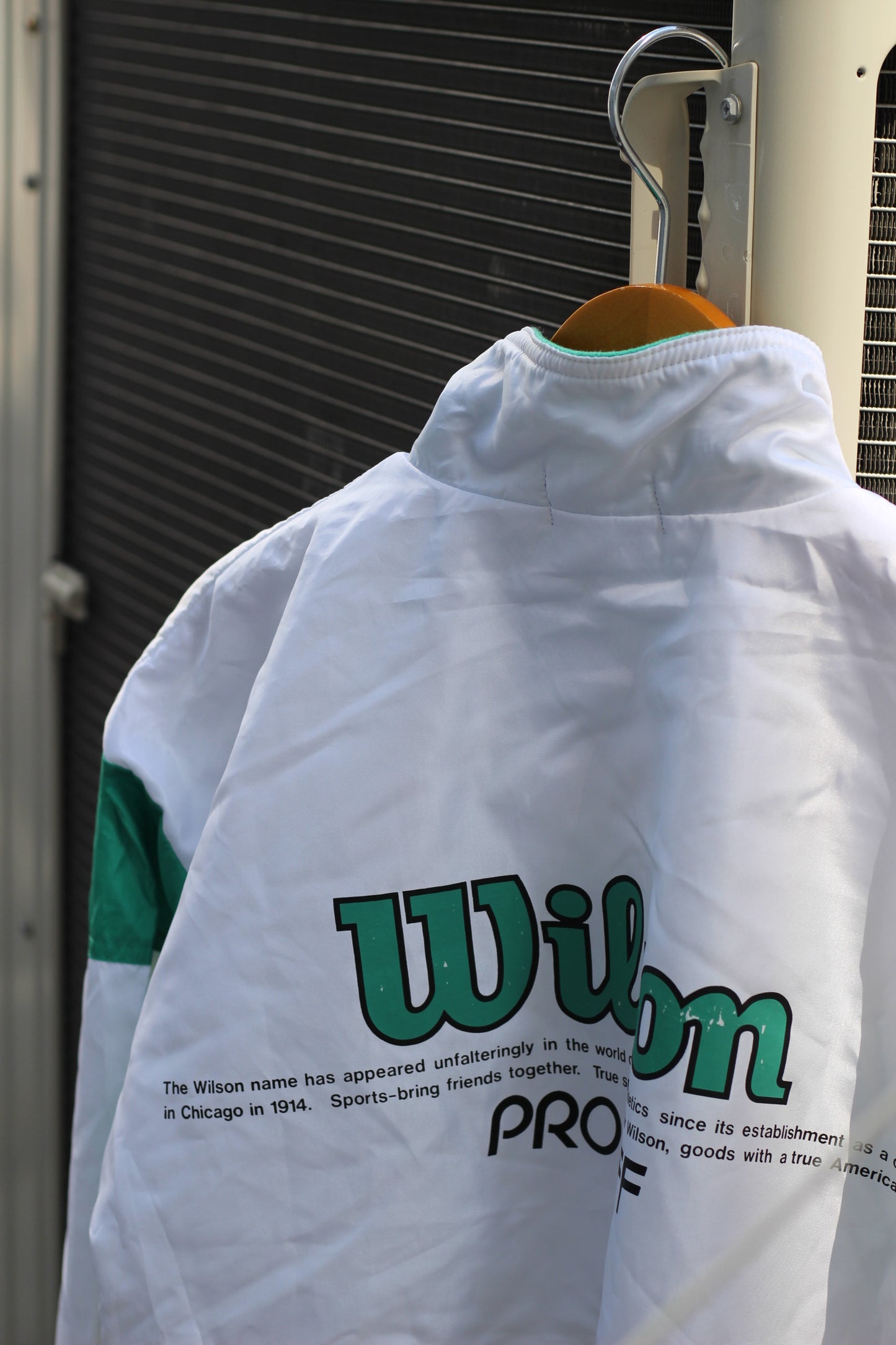 Design Nylon Jacket x2点