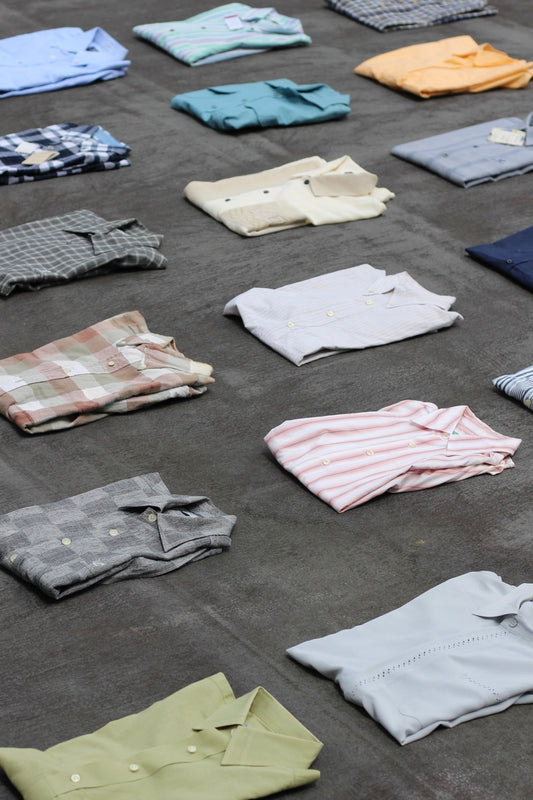 Men's Short Sleeve Shirt x100点