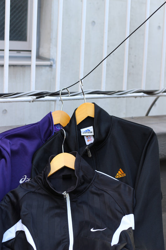 Brand Track Jacket x4点