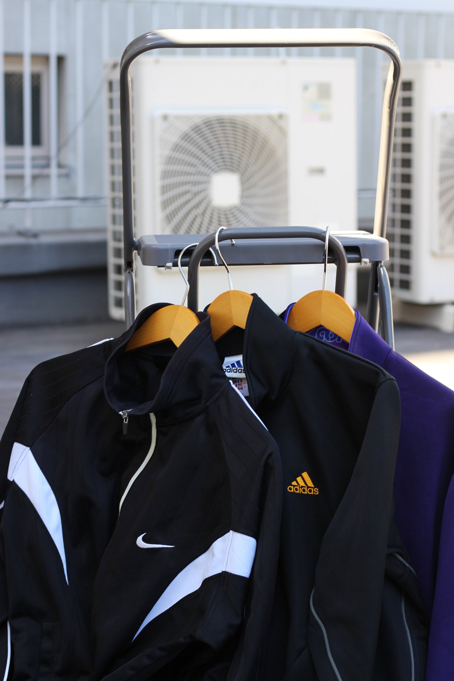 Brand Track Jacket x4点