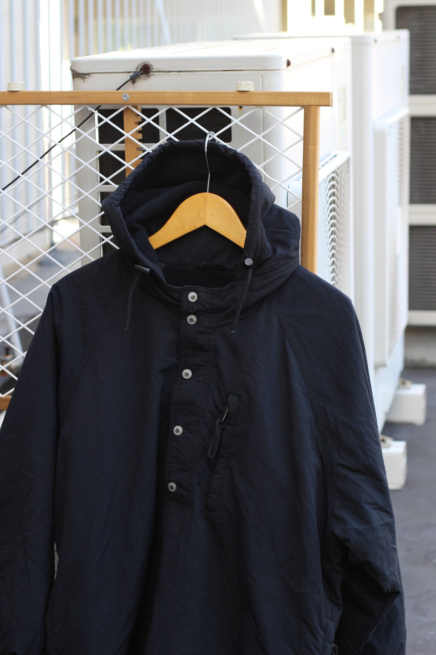 Men's Design Nylon Outerwear x7点