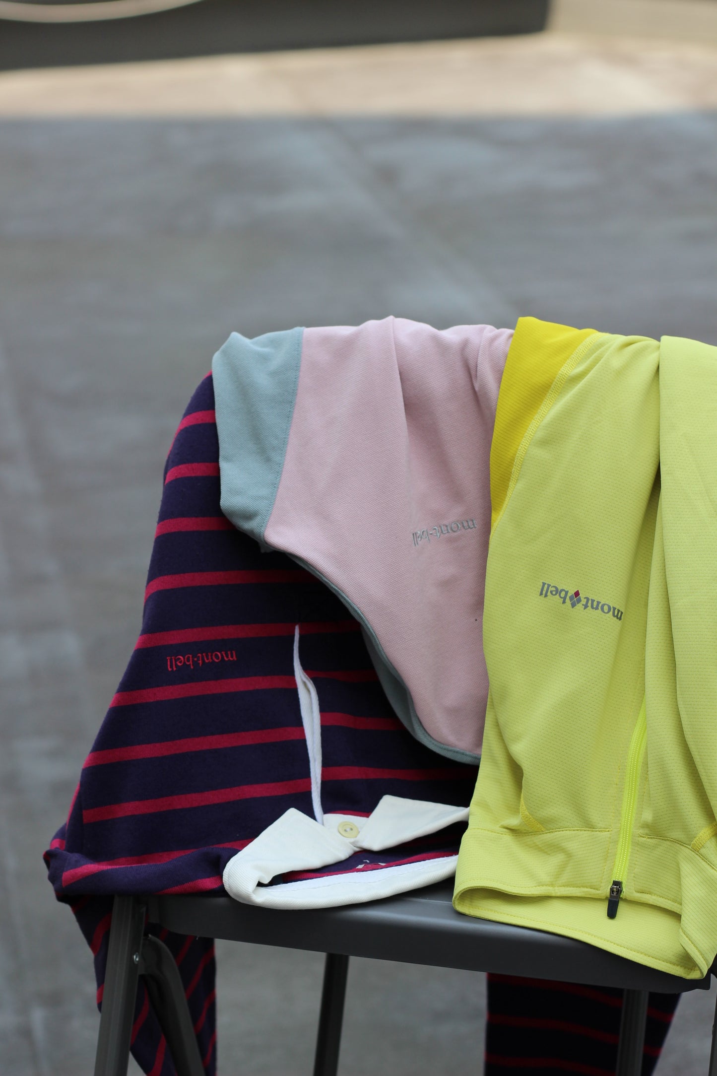 Outdoor Brand T-Shirts x6点