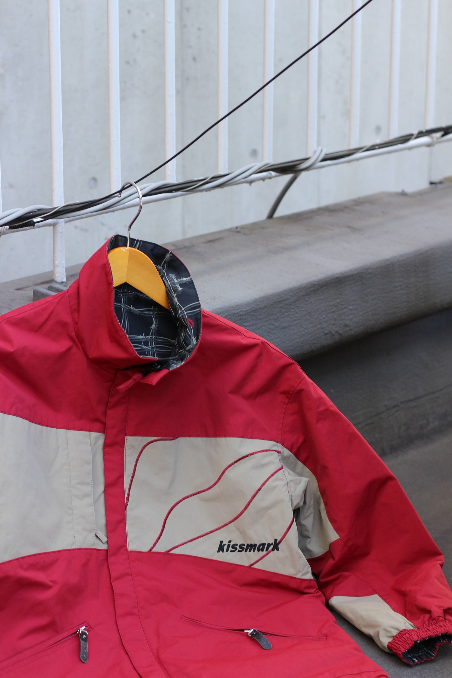 Men's Design Nylon Outerwear x7点