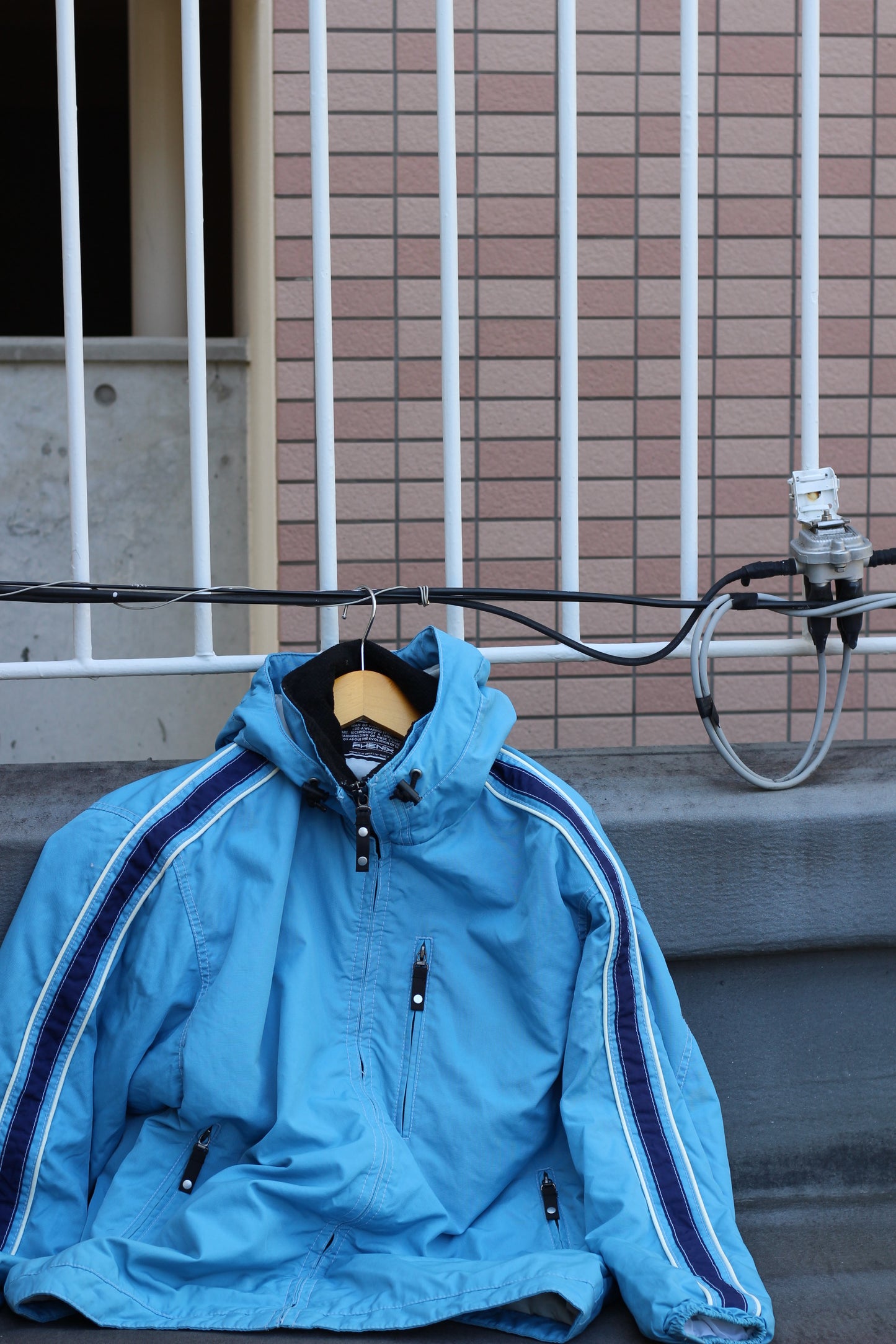 Men's Design Nylon Outerwear x7点