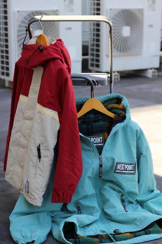 Men's Design Nylon Outerwear x7点