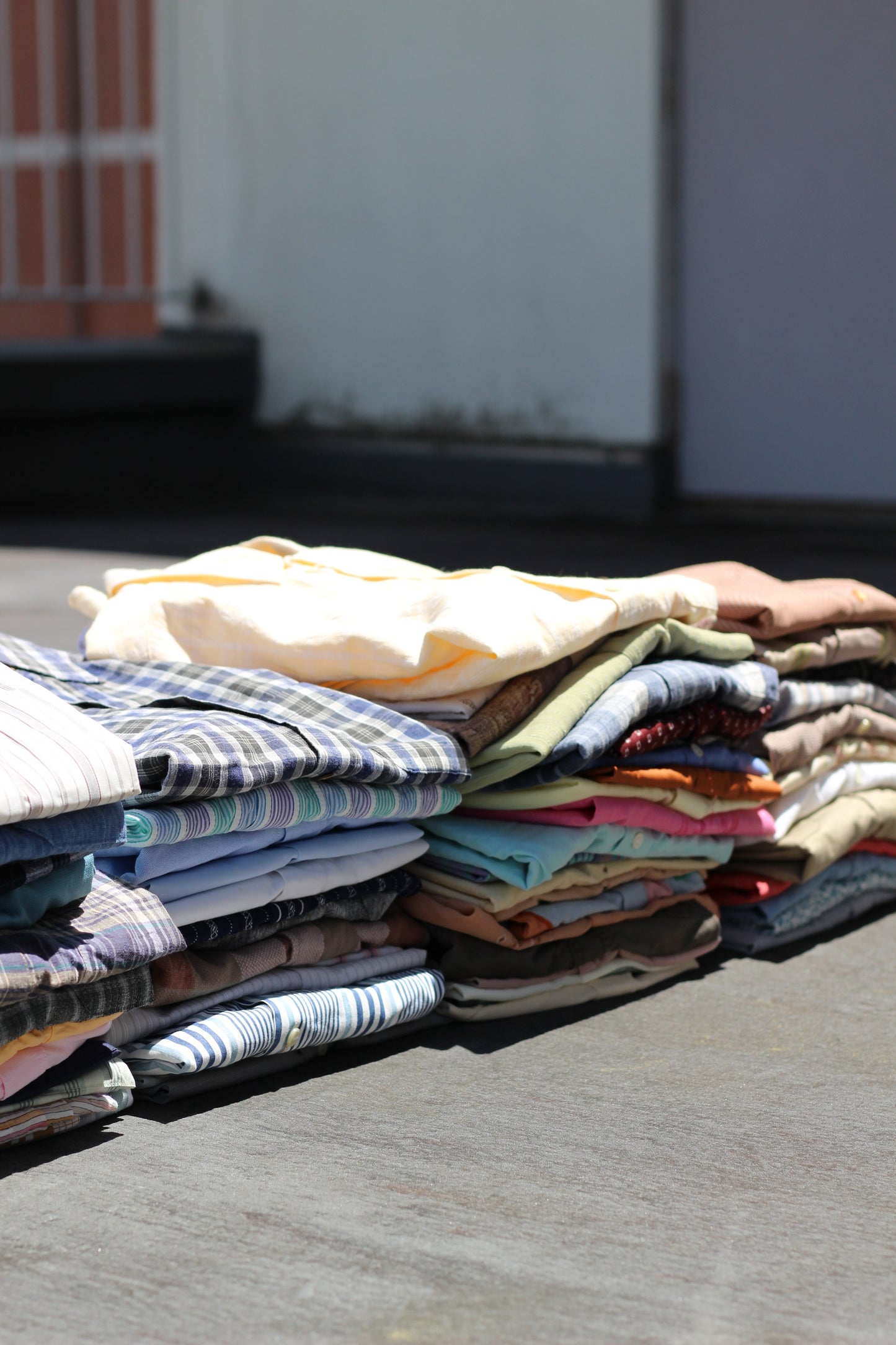 Men's Short Sleeve Shirt x100点