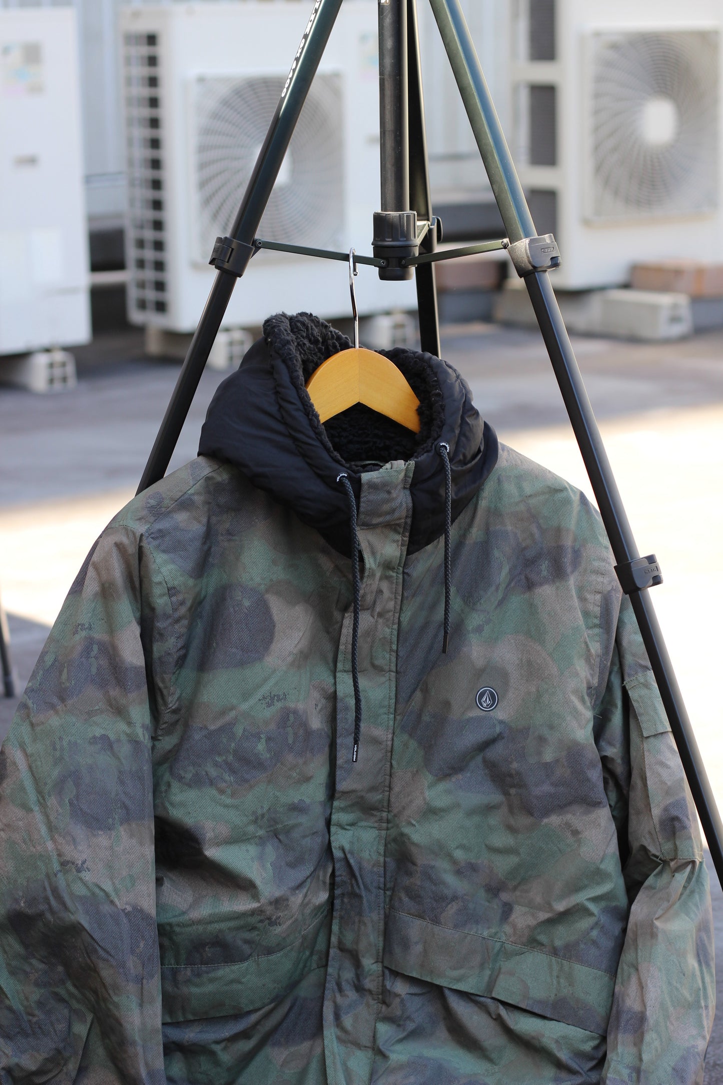 Men's Design Nylon Outerwear x7点
