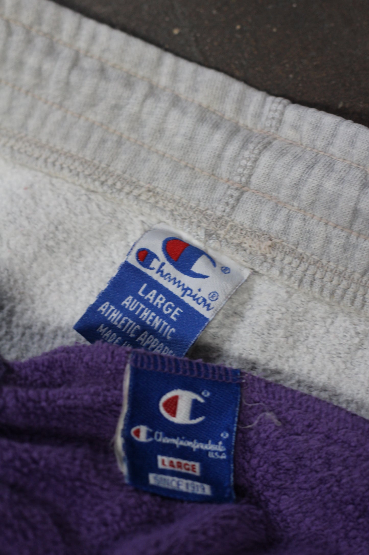 90's Champion Sweat Pants x2点