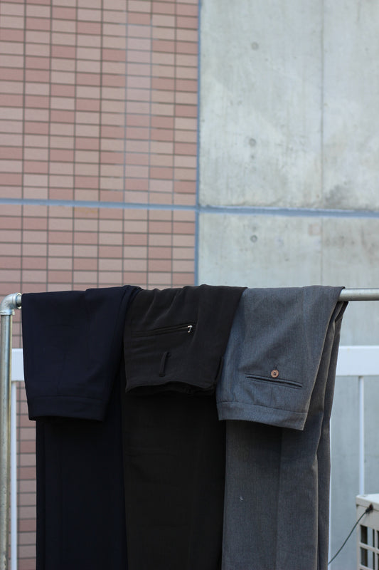 Women's Euro Vintage Bottoms x3点