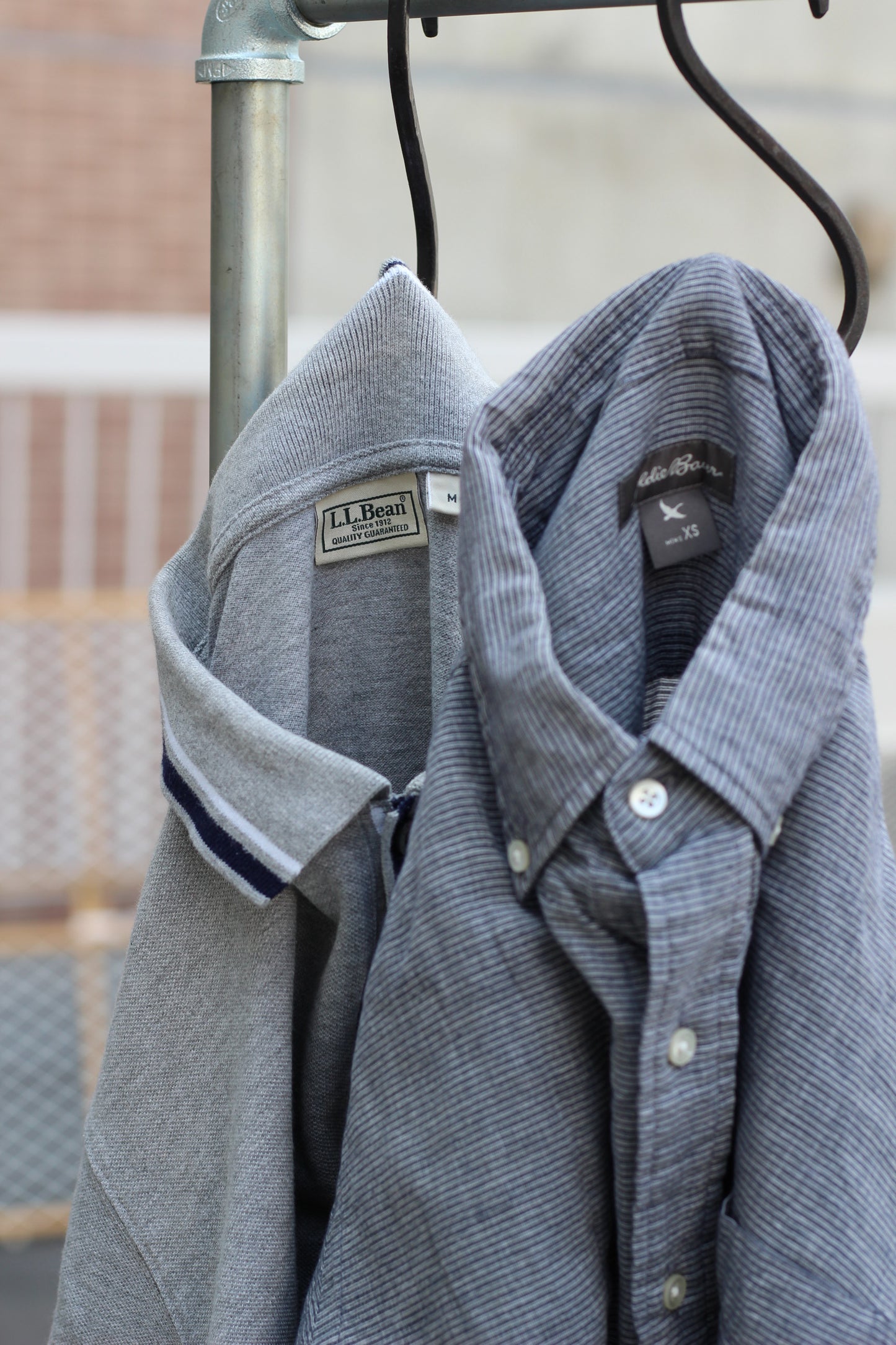 Outdoor Brand Shirts x7点