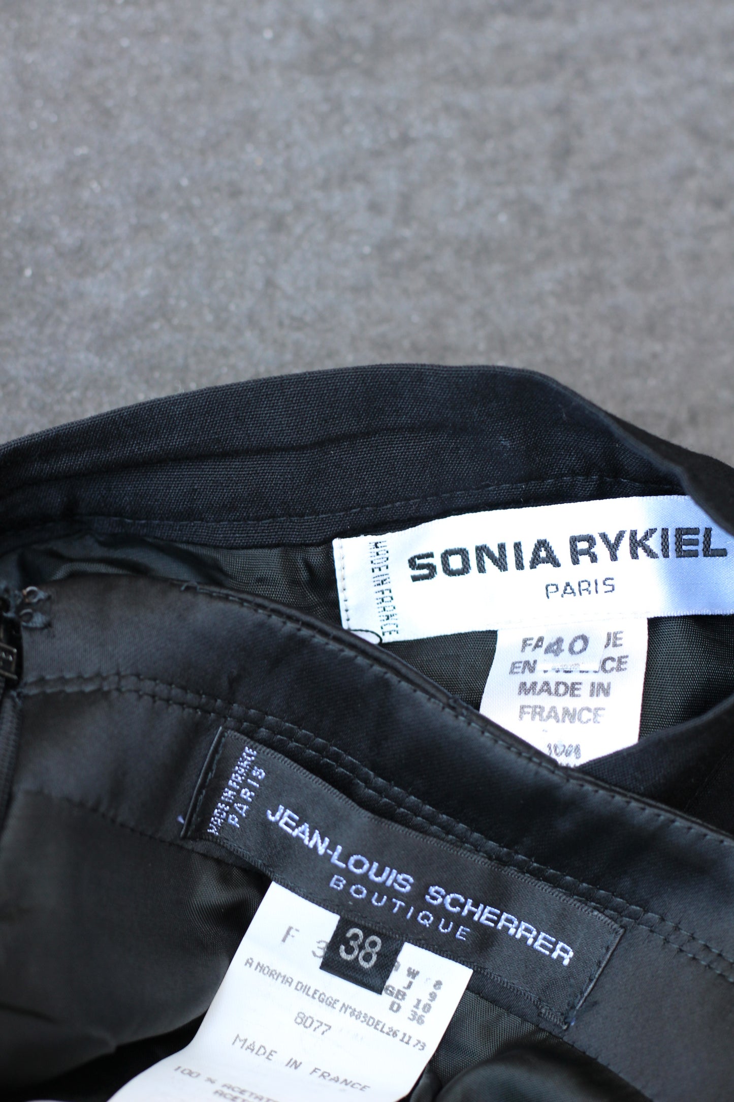 Women's Made In France Vintage Skirt x3点