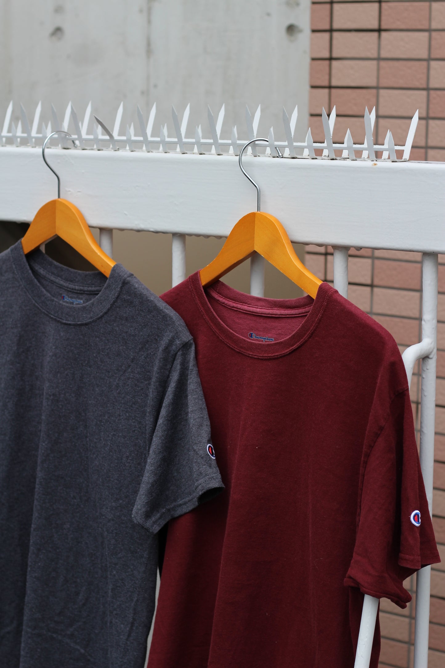 Champion Basic T-Shirt x7点