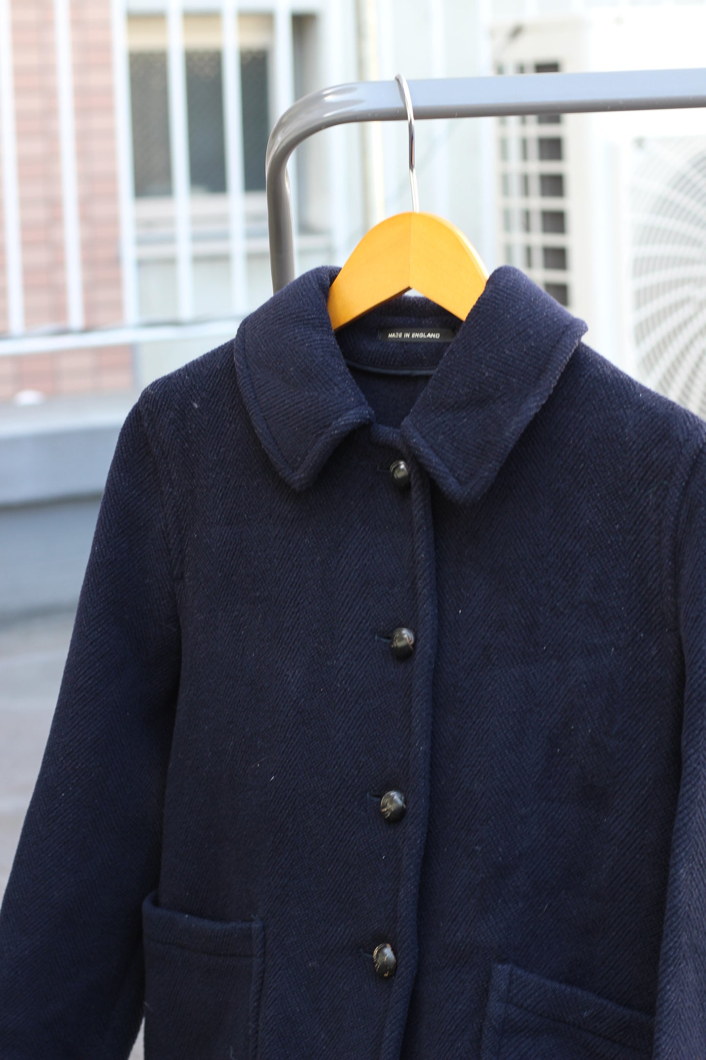 Women's Euro Vintage Jacket x3点