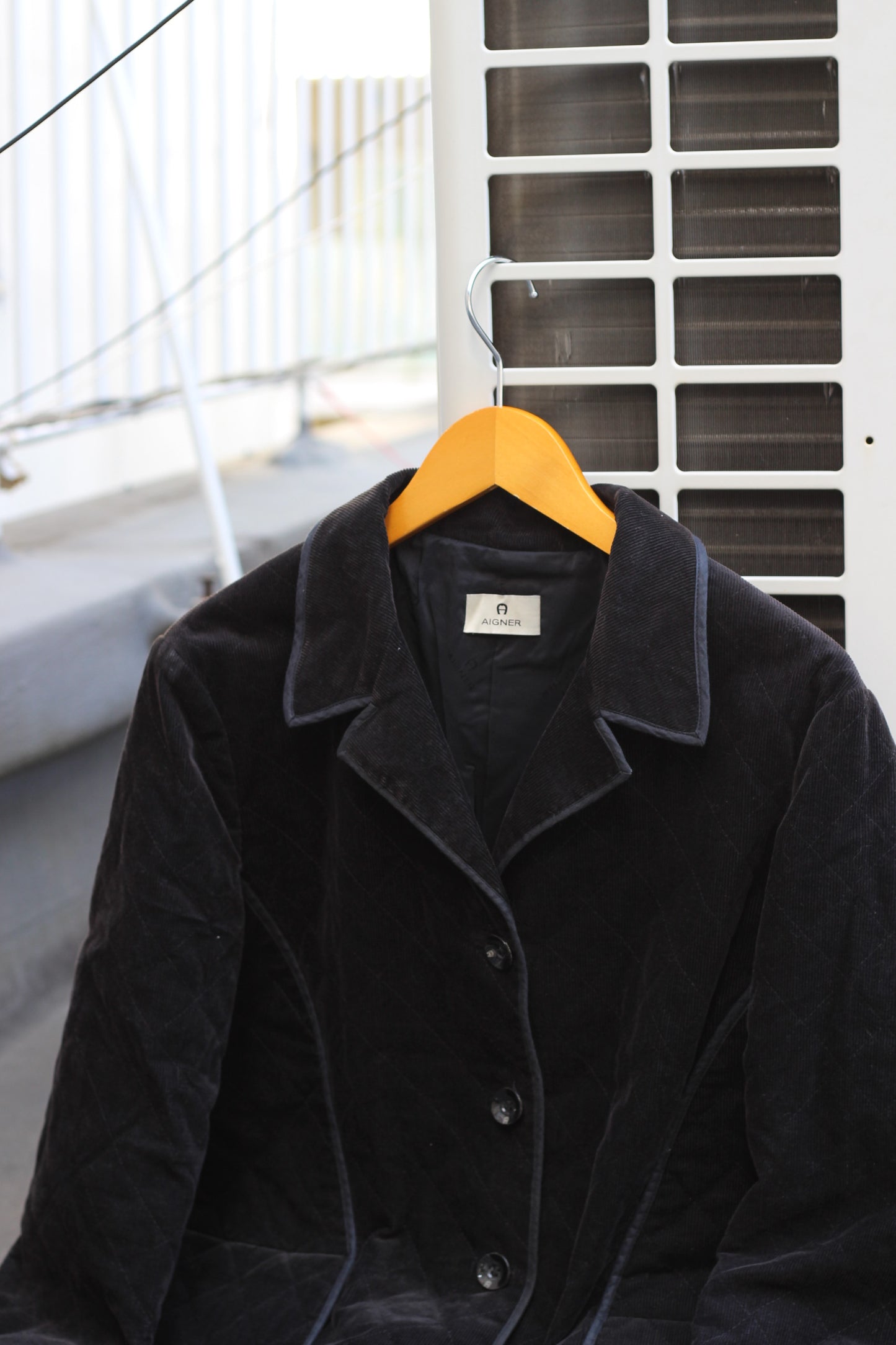 Women's Euro Vintage Jacket x3点