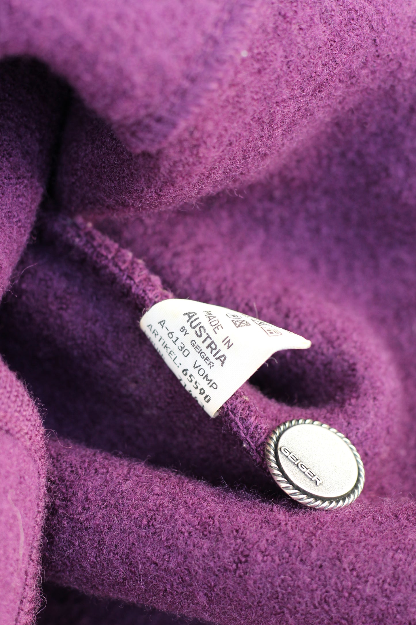 Women's Euro Vintage Jacket x3点