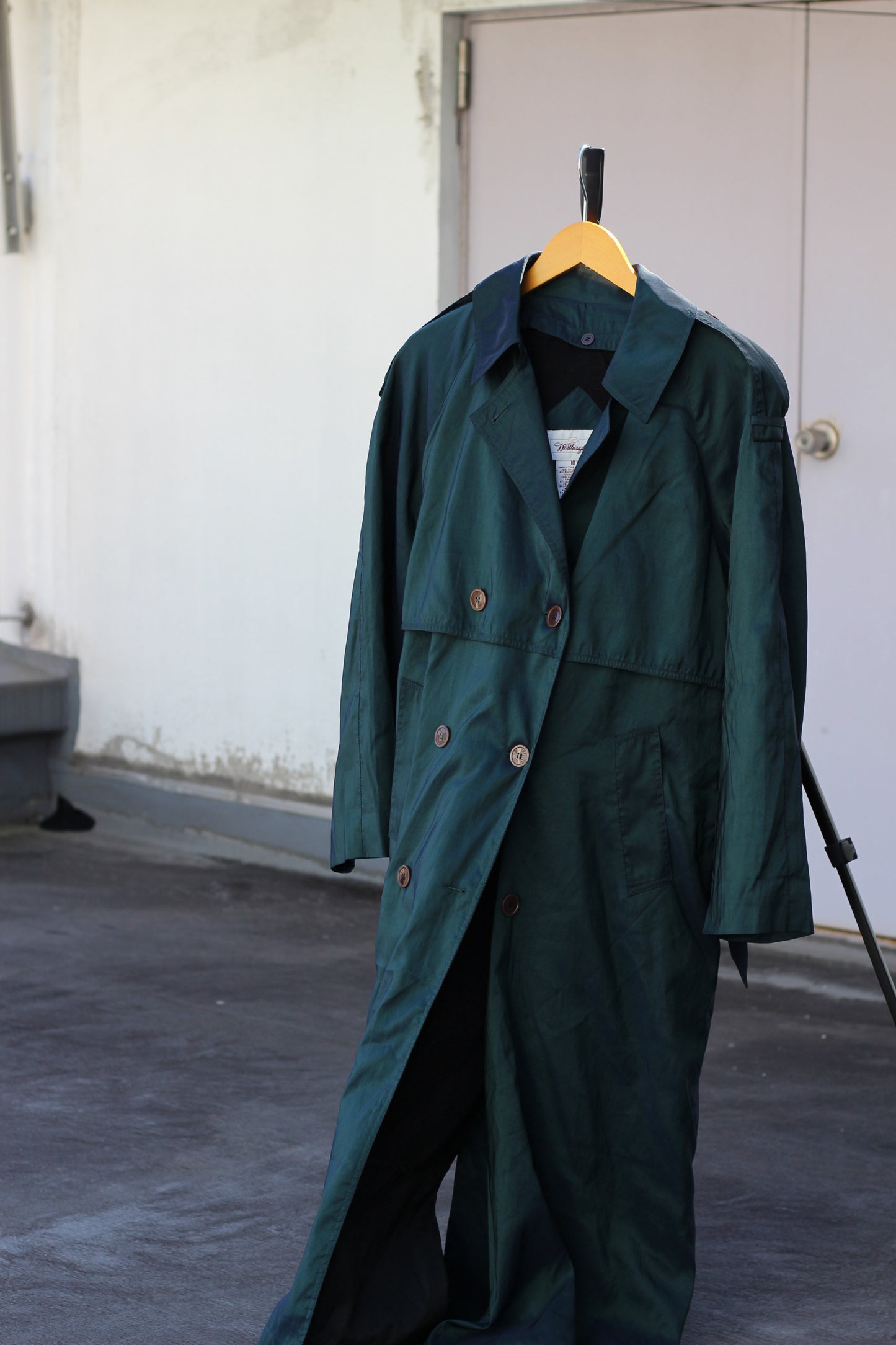 Women's Euro Vintage Coat x5点