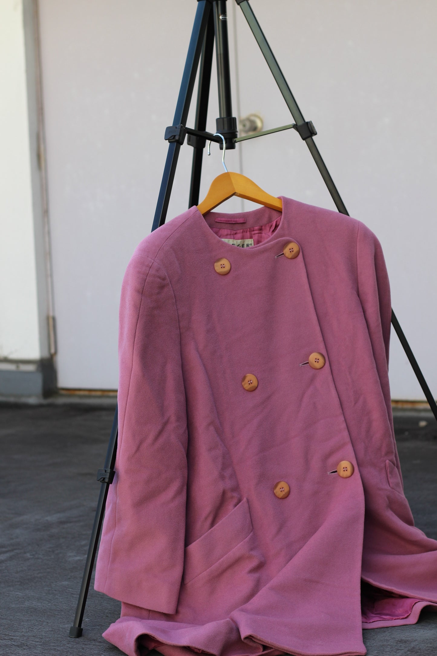Women's Euro Vintage Coat x5点