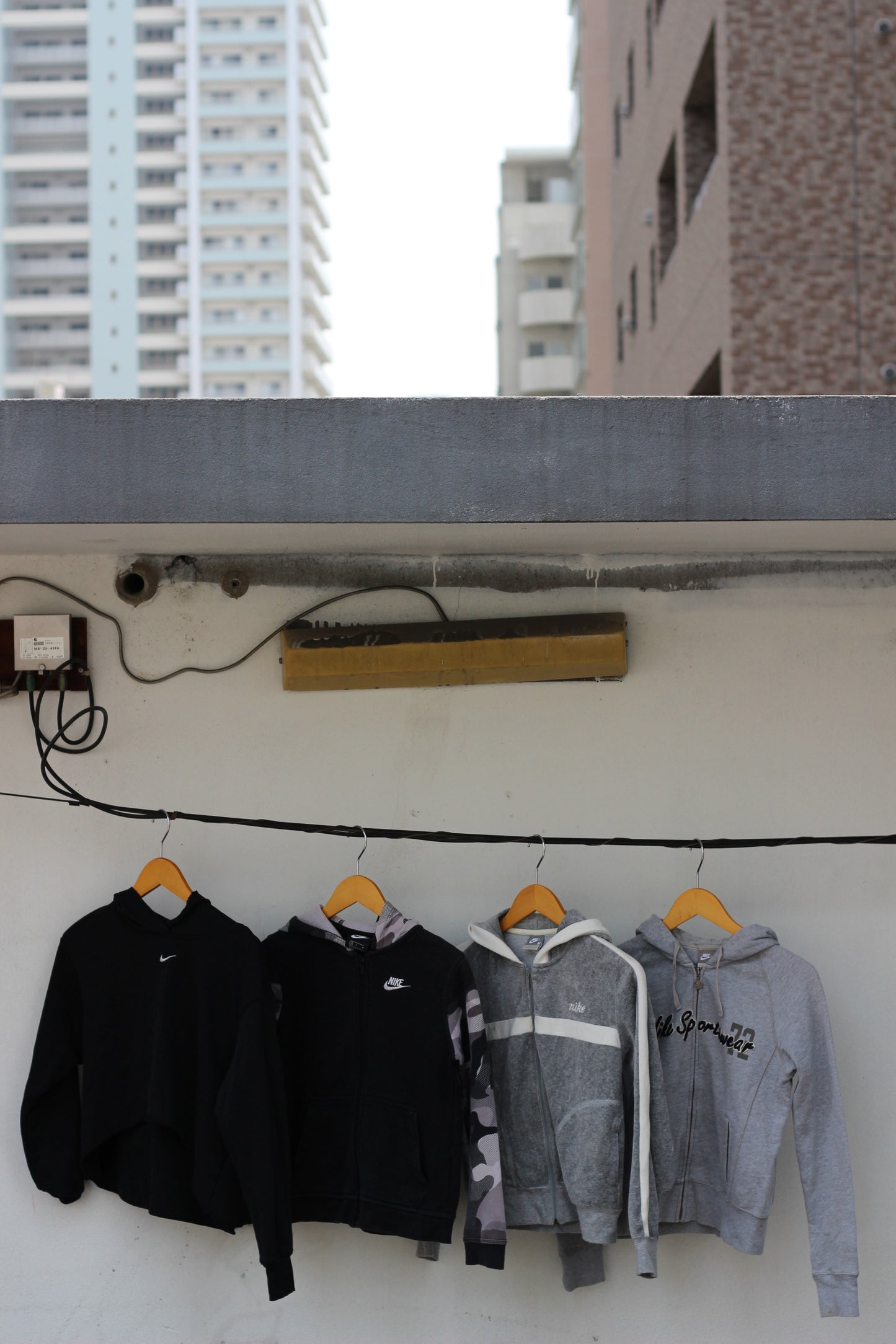 Nike Sweat Hoodie x22点