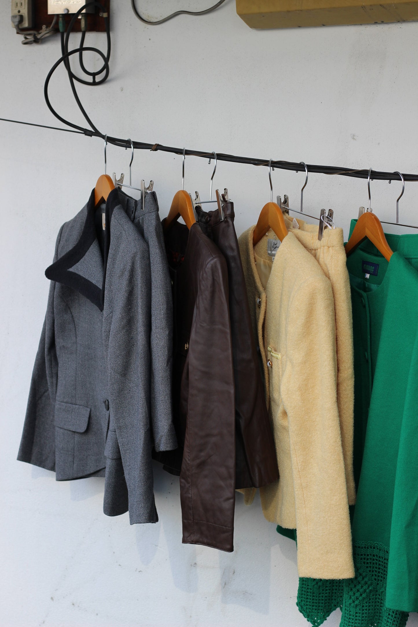 Vintage ladies color design set up x12点