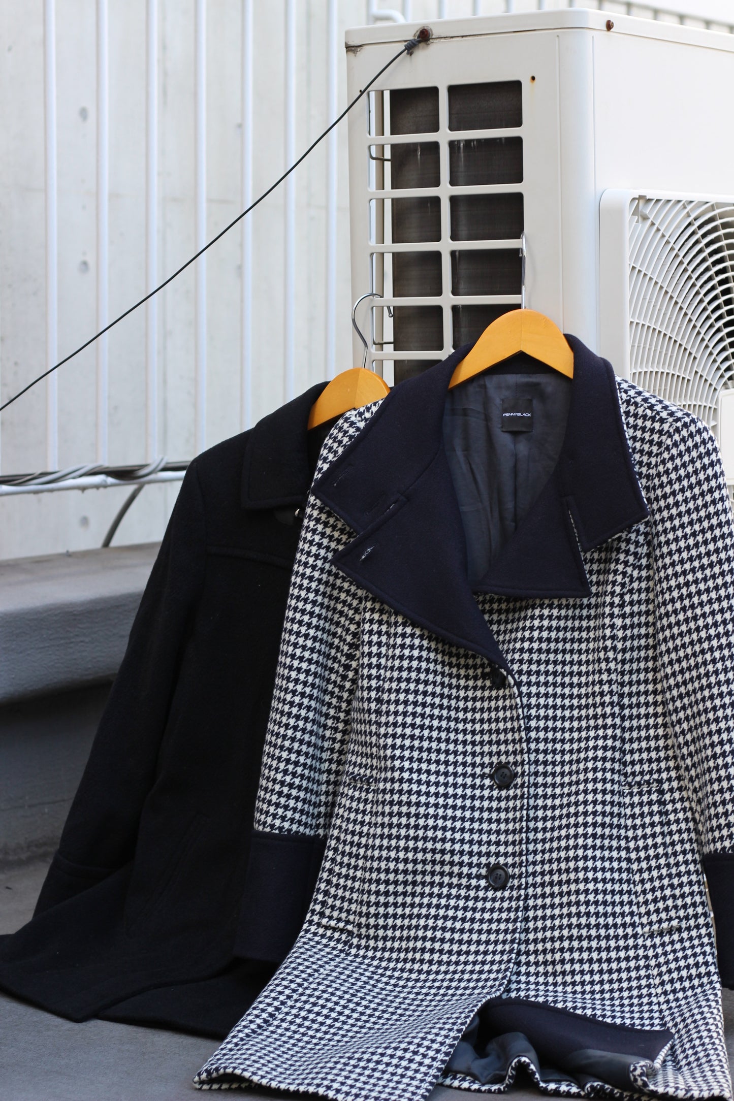 Women's Euro Vintage Coat x5点