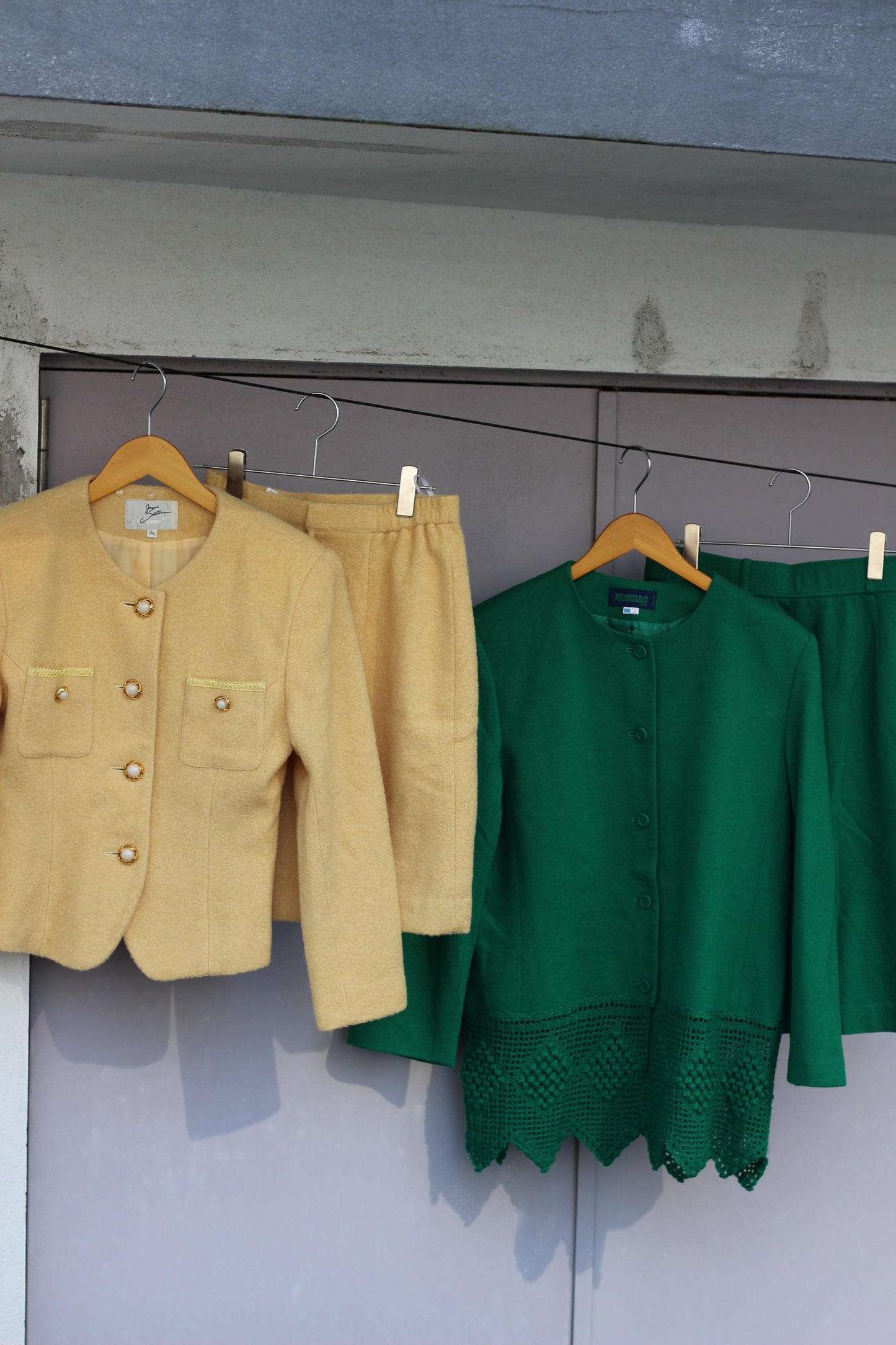 Vintage ladies color design set up x12点