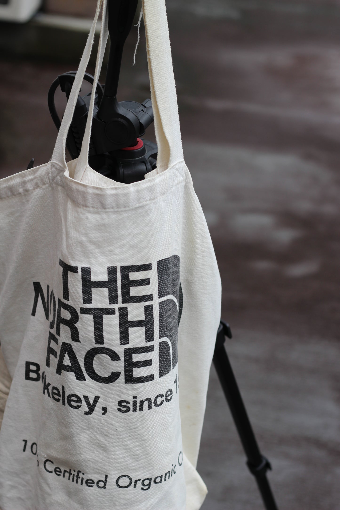 Brand Logo Print Tote Bag x2点