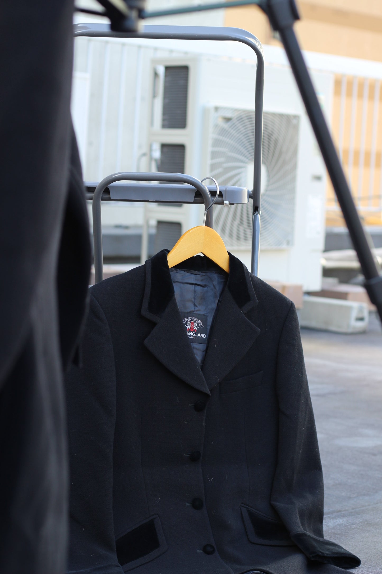 Women's Made In Italy Vintage Tailored Jacket x3点