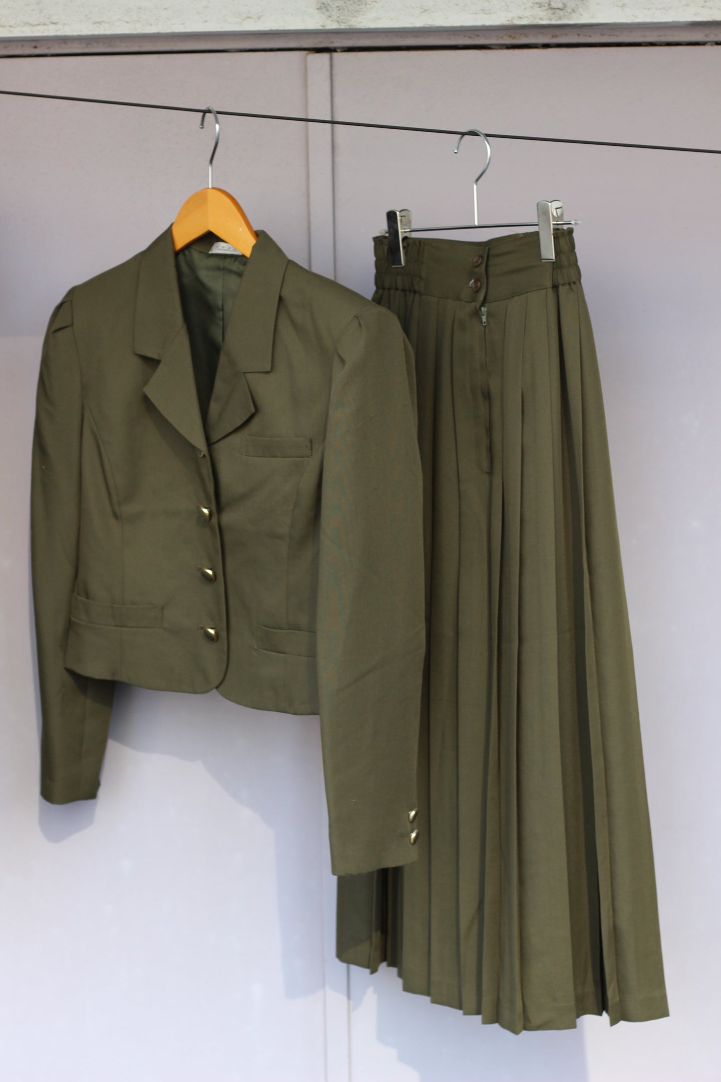 Vintage ladies color design set up x12点