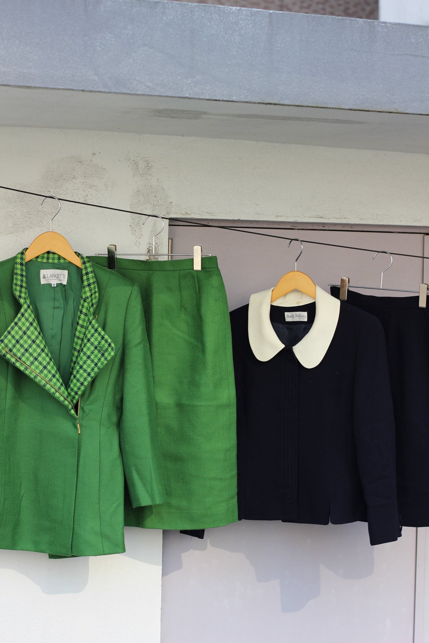 Vintage ladies color design set up x12点