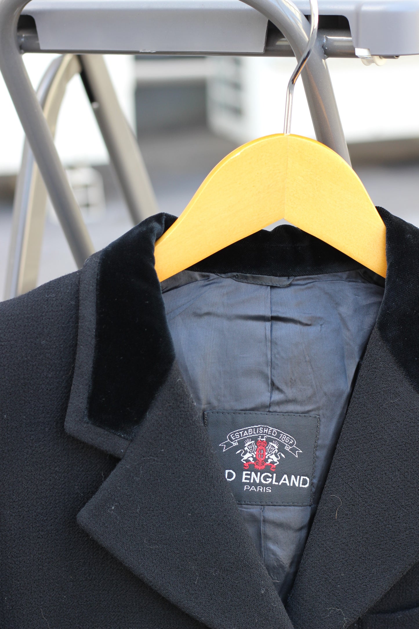 Women's Made In Italy Vintage Tailored Jacket x3点