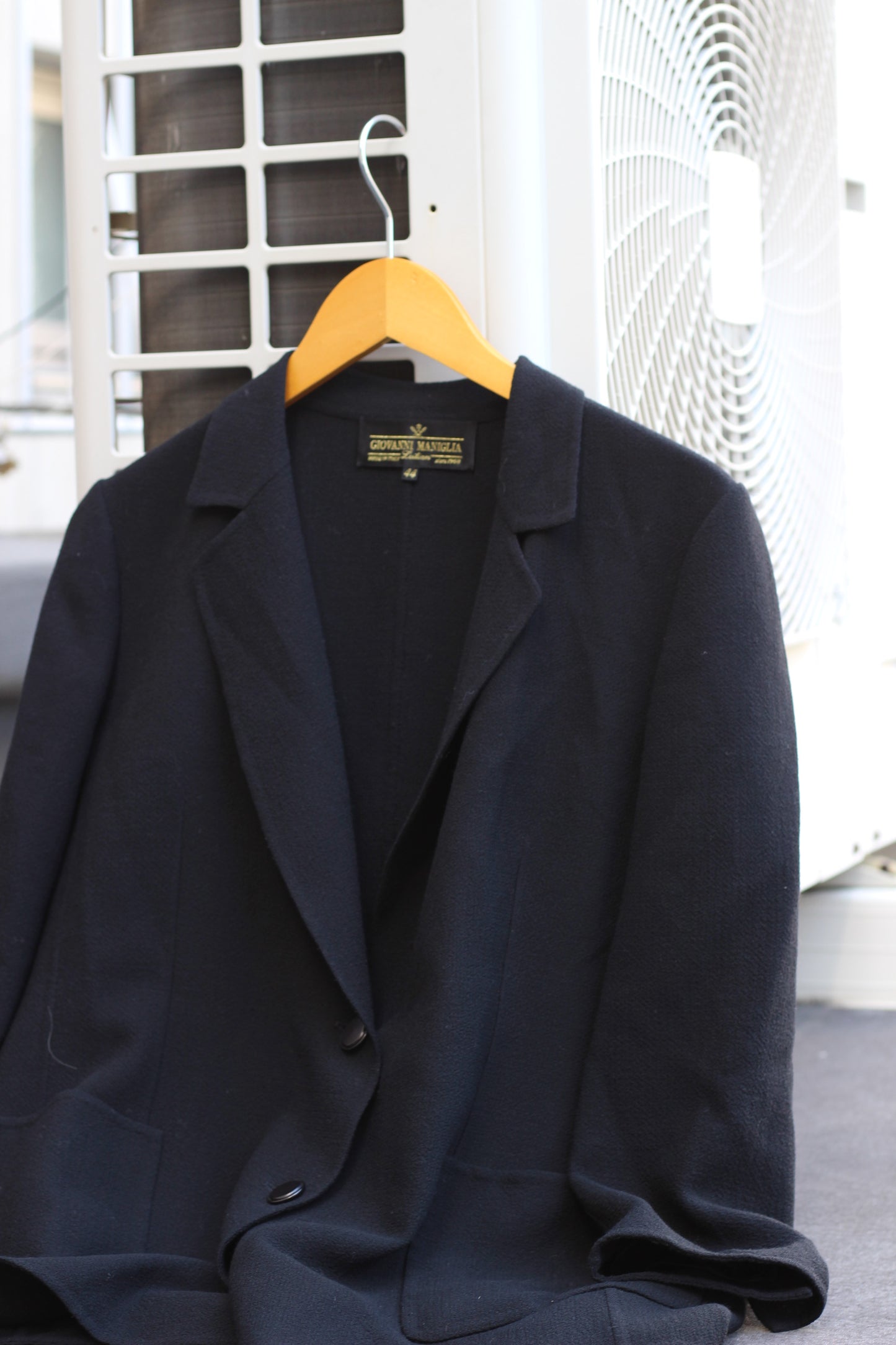 Women's Made In Italy Vintage Tailored Jacket x3点