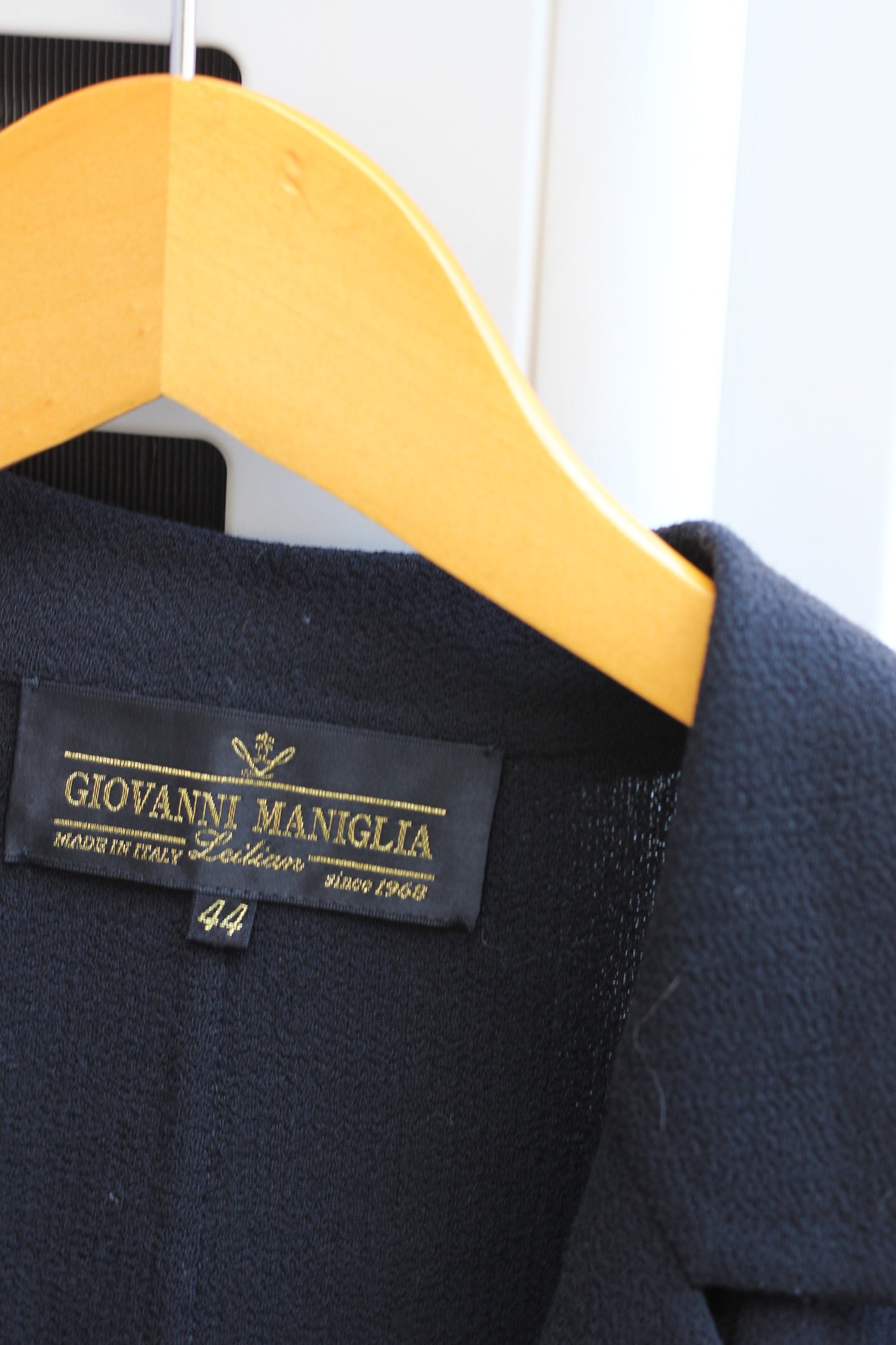 Women's Made In Italy Vintage Tailored Jacket x3点