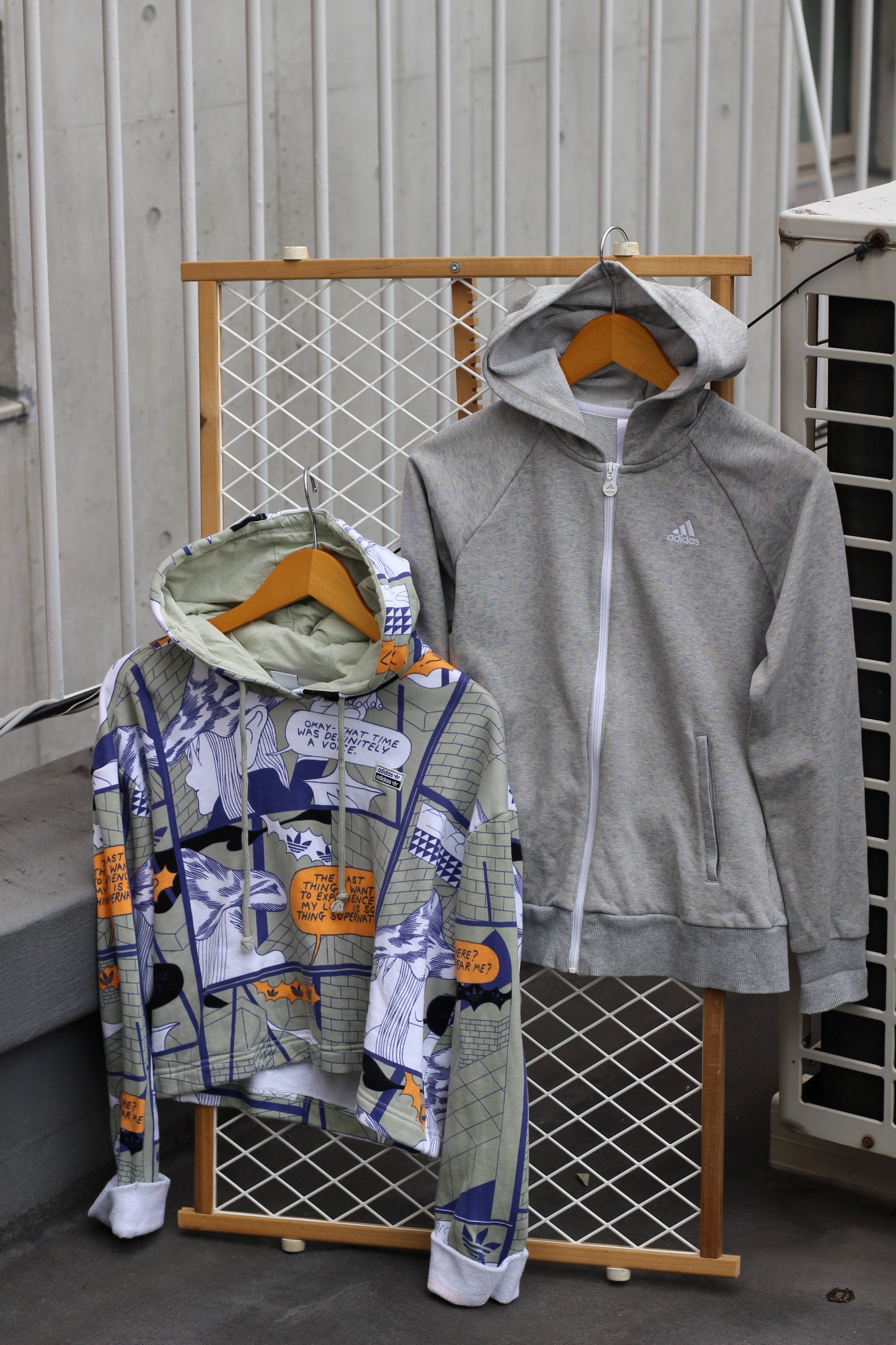 Adidas Sweat Hoodie x39点