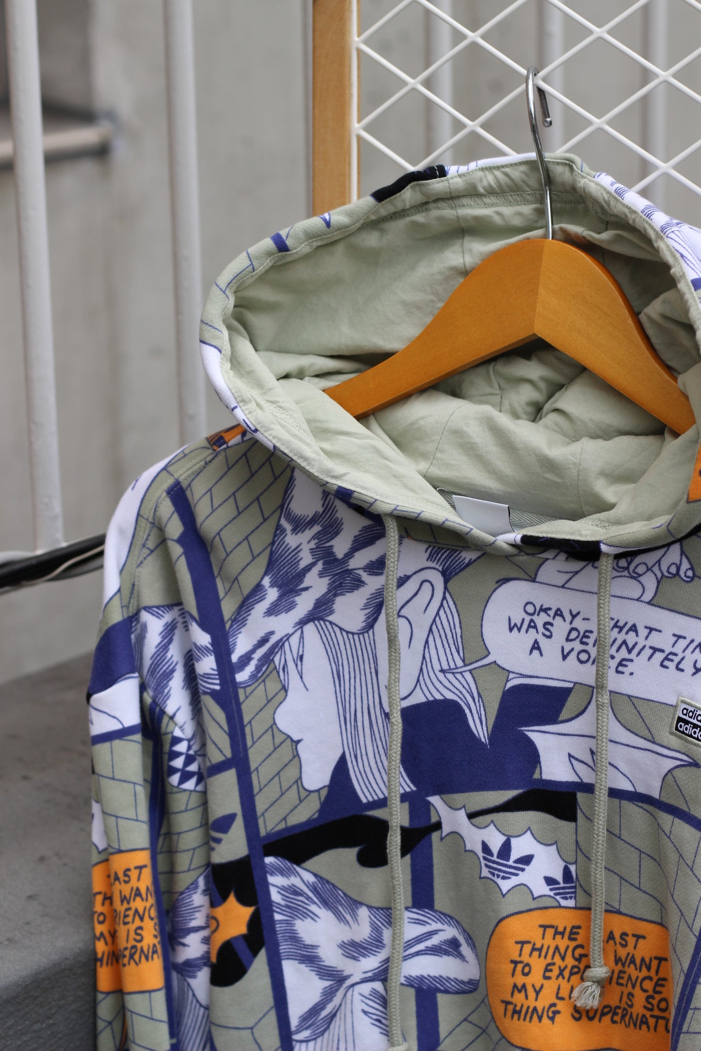 Adidas Sweat Hoodie x39点